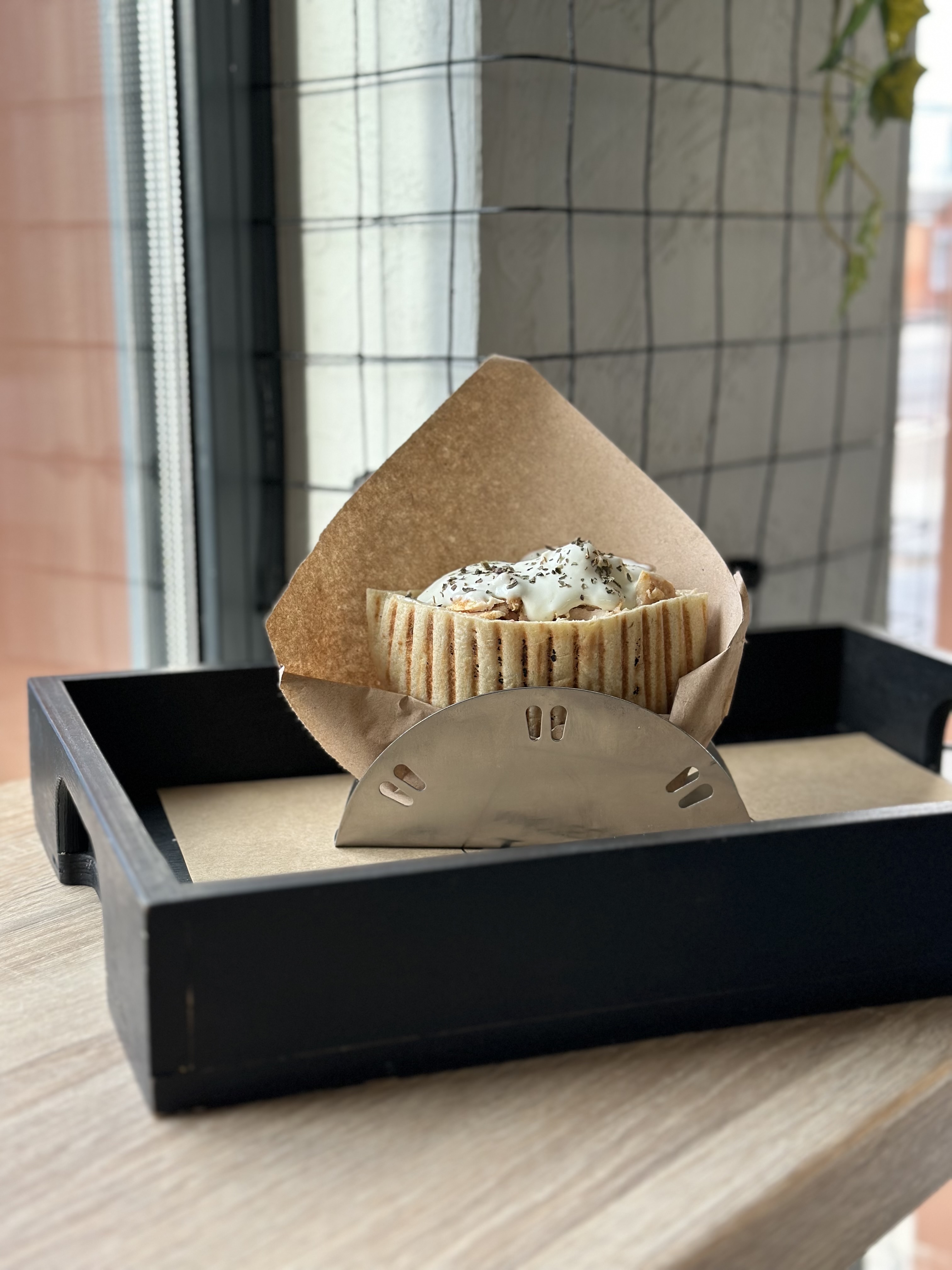 Тоє Так - мистецтво шаурми image 10