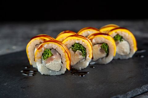 Pizza & Sushi Express Новомосковськ image 1
