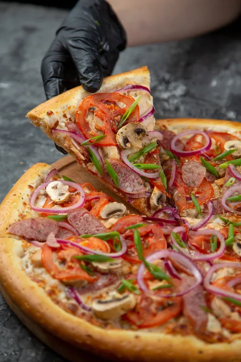 Pizza & Sushi Express Новомосковськ image 3