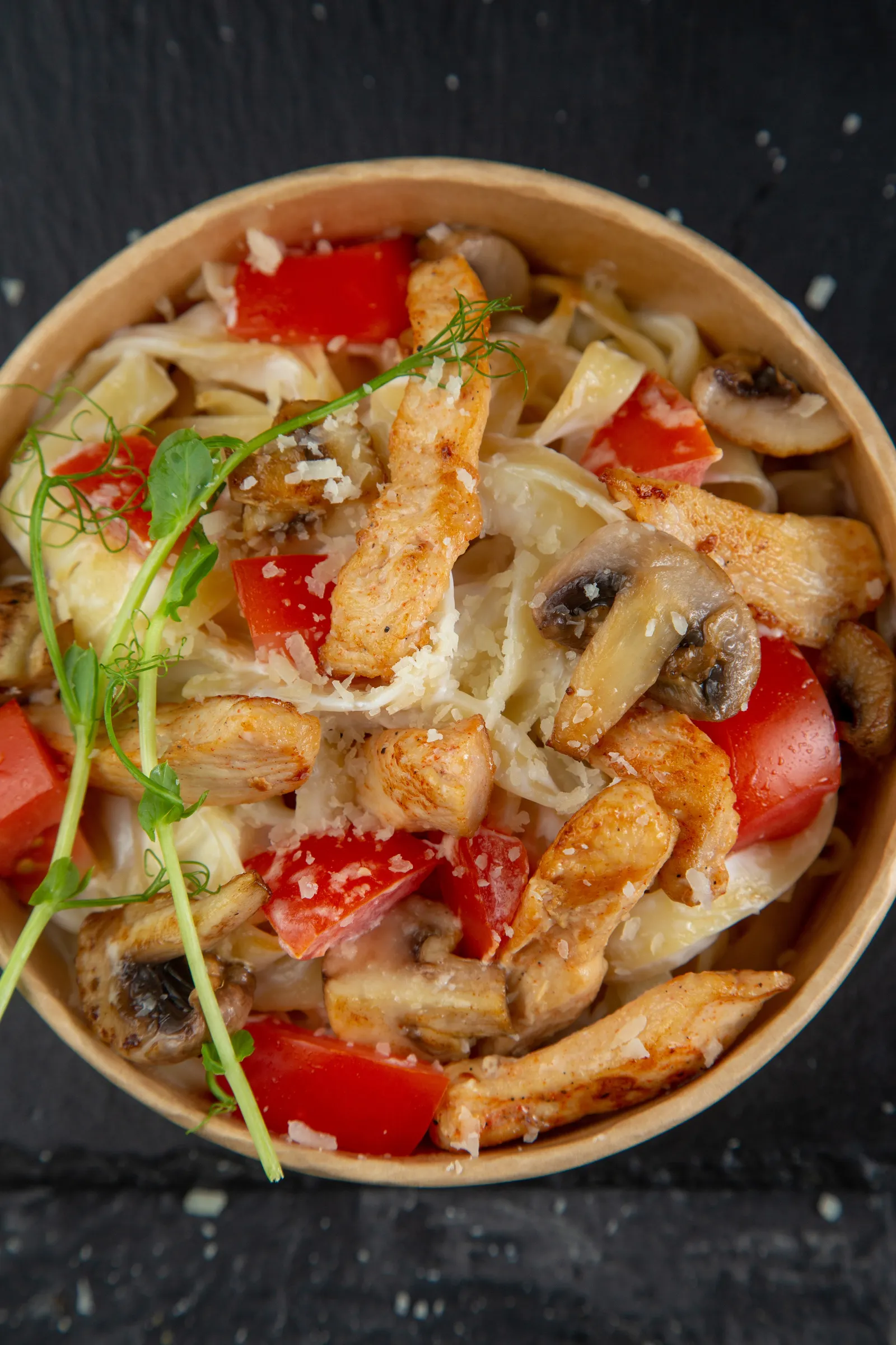 Pizza & Sushi Express Новомосковськ image 7