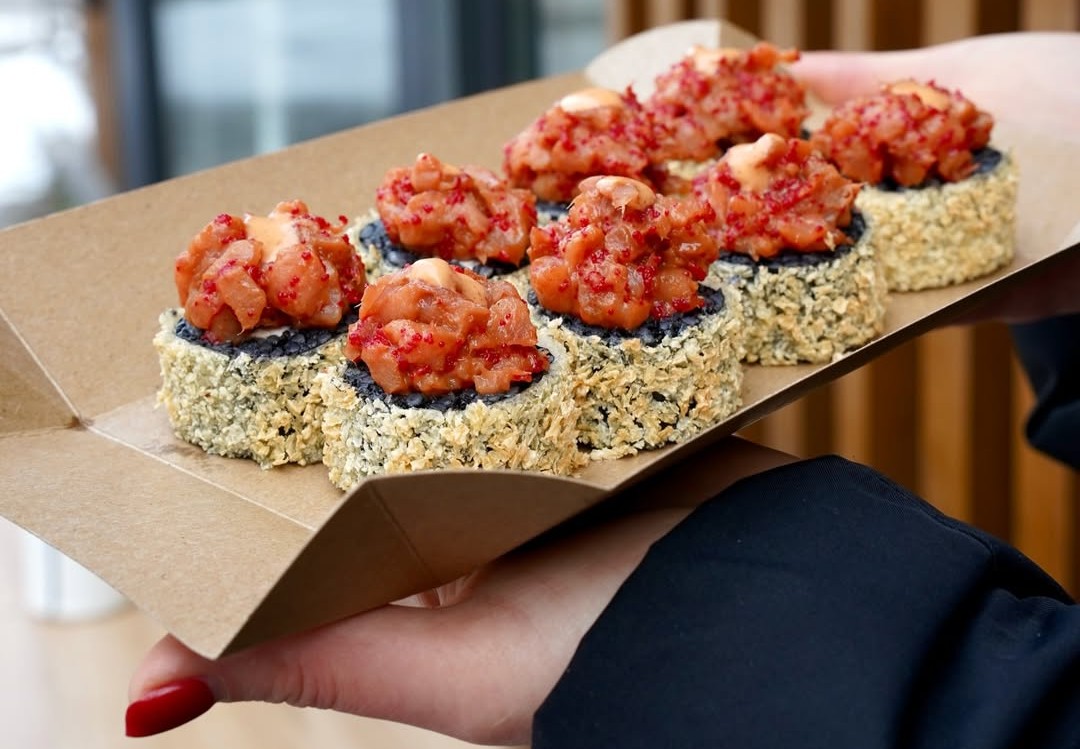 УМАЙ - СМАЧНі СУШІ та РОЛИ , Доставка image 5