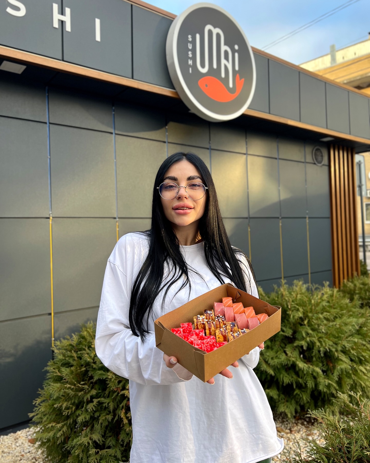 УМАЙ - СМАЧНі СУШІ та РОЛИ , Доставка image 8