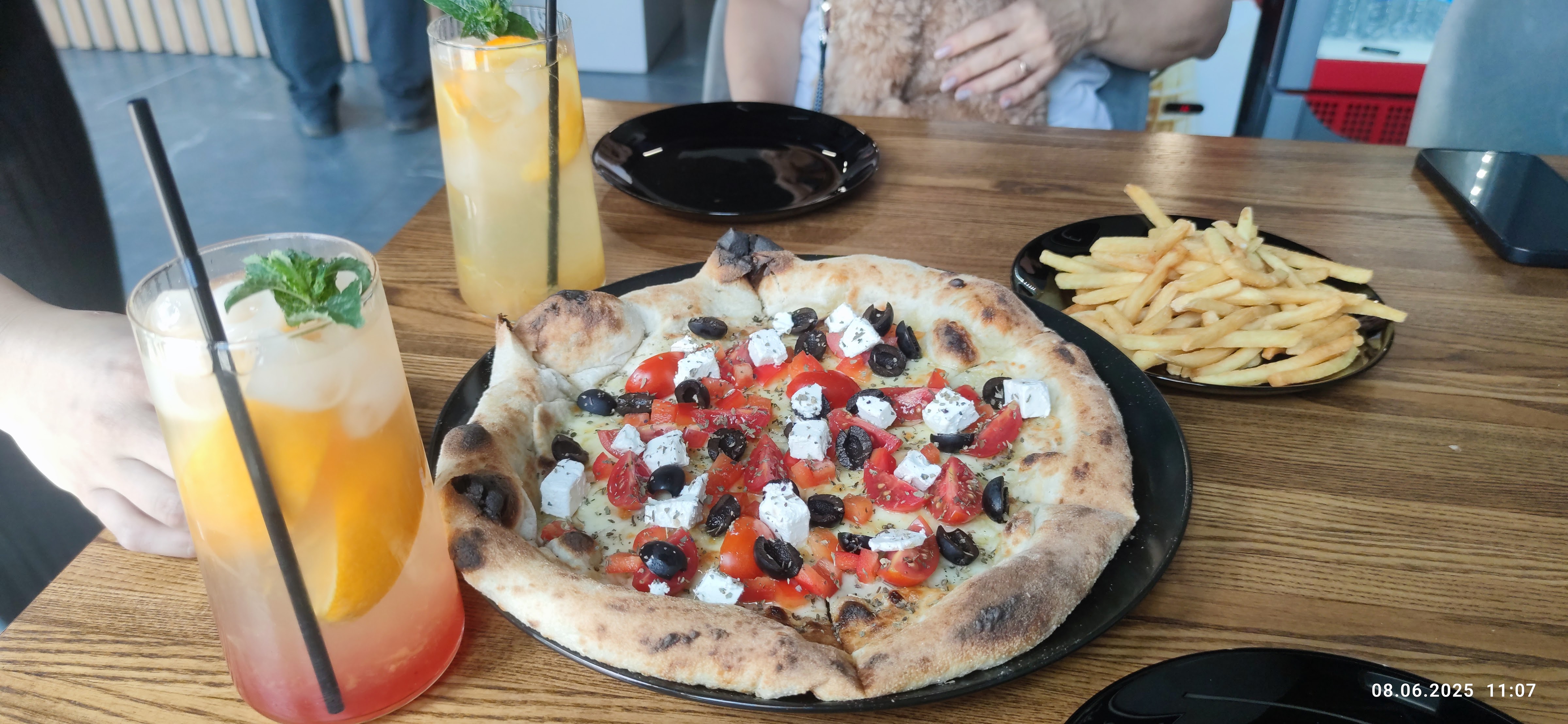 Banda Pizza Самар image 4