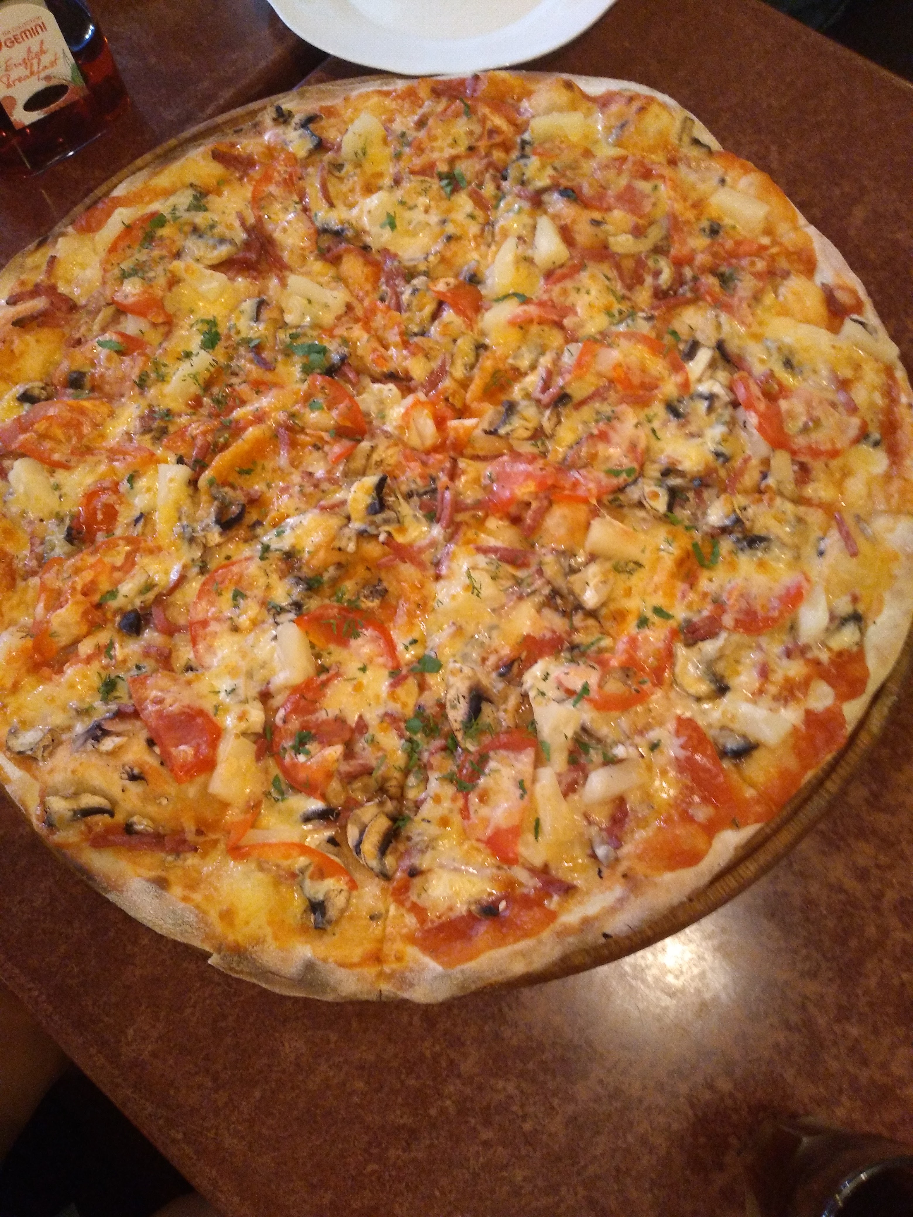 Pitseriya "Italiyetsʹ" image 4