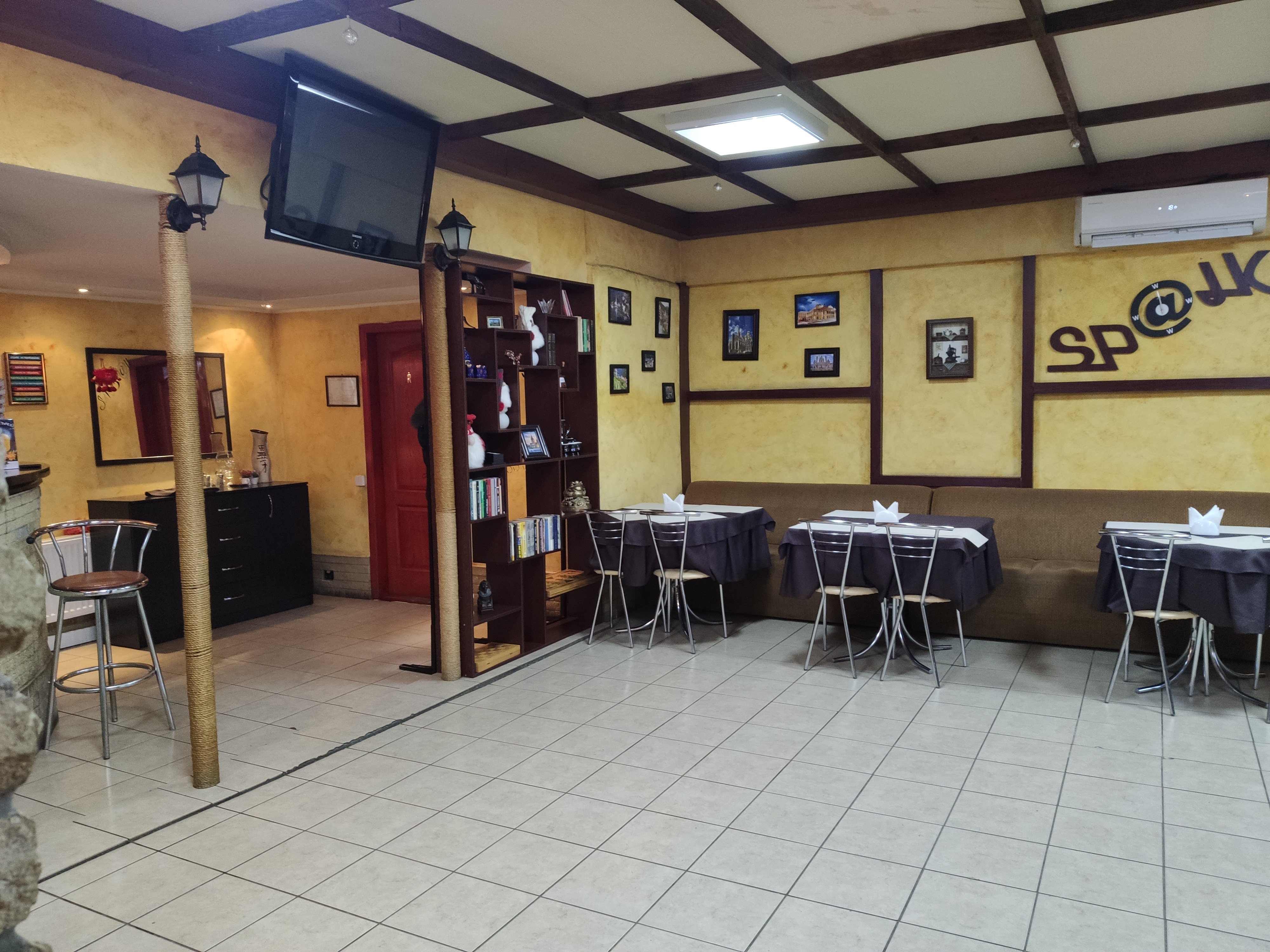 Кафе "Sp@ik" image 5