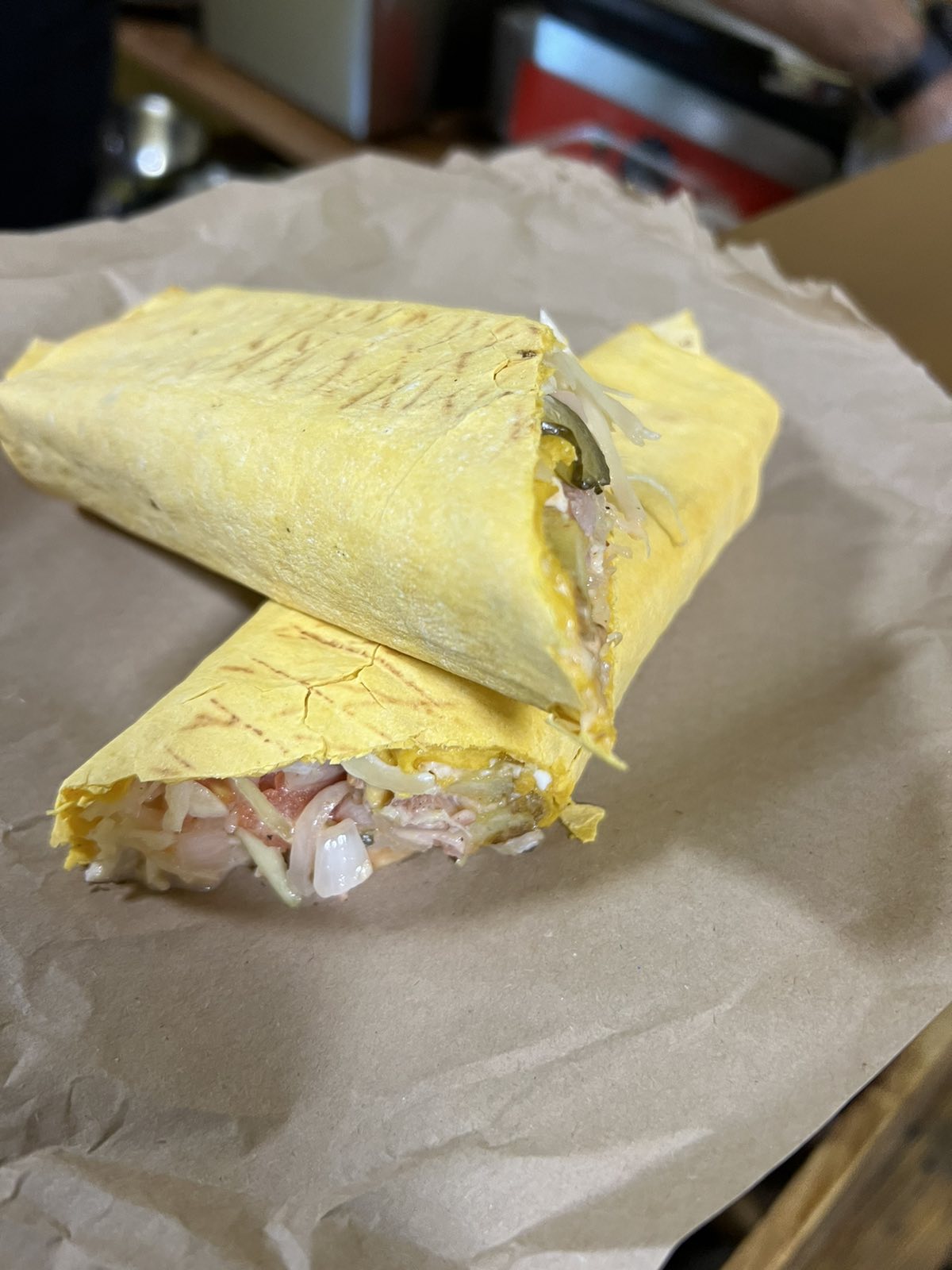 Шаурма image 4