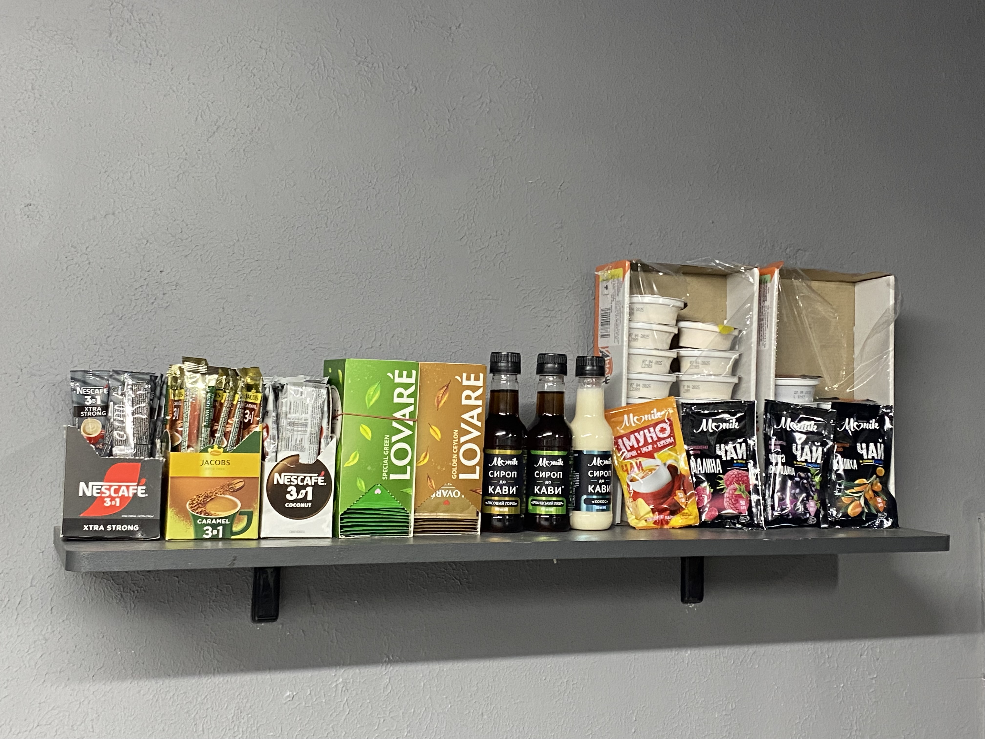 кафе Хот-DOK image 6