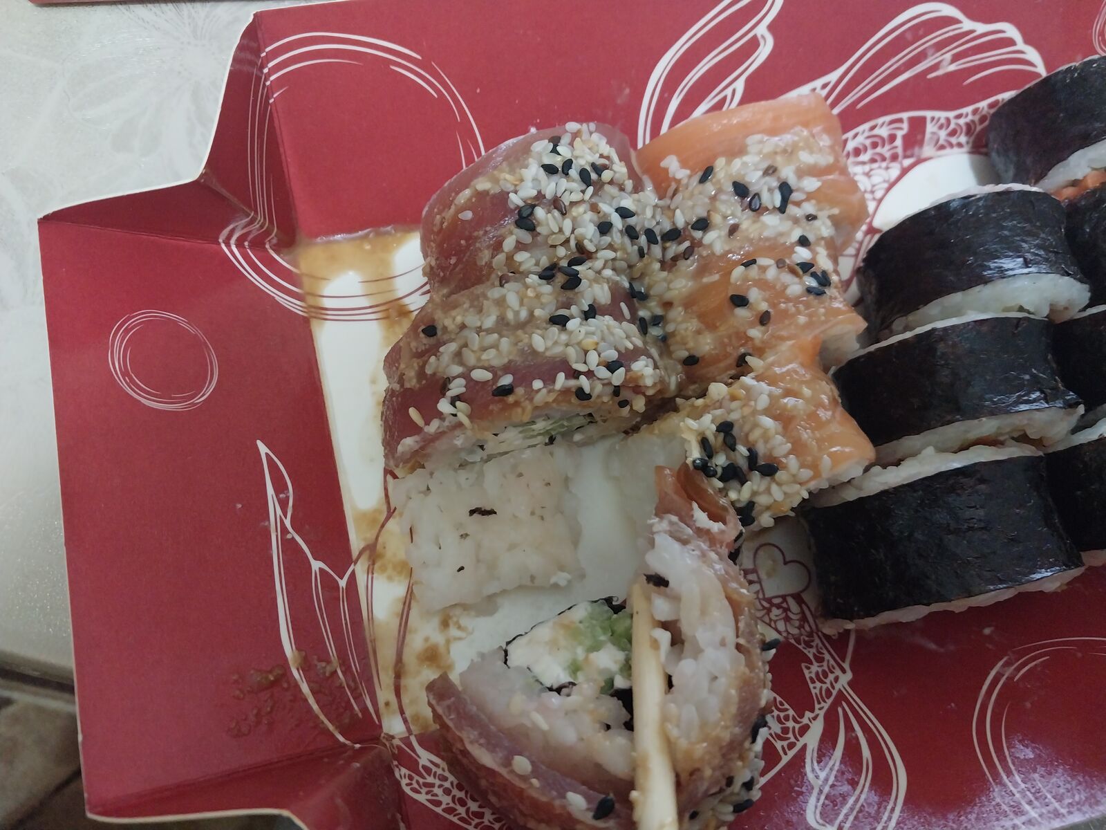 Sushi Master Павлоград image 10