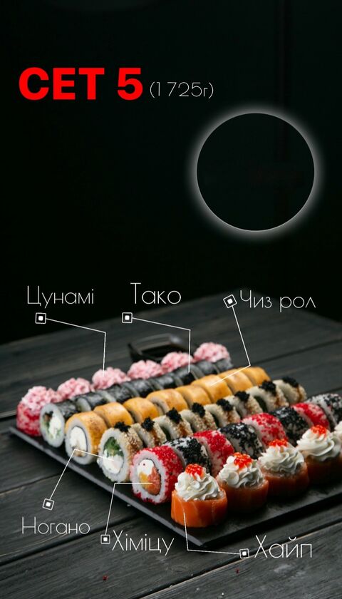 Hype Sushi (Хайп Суши) image 3