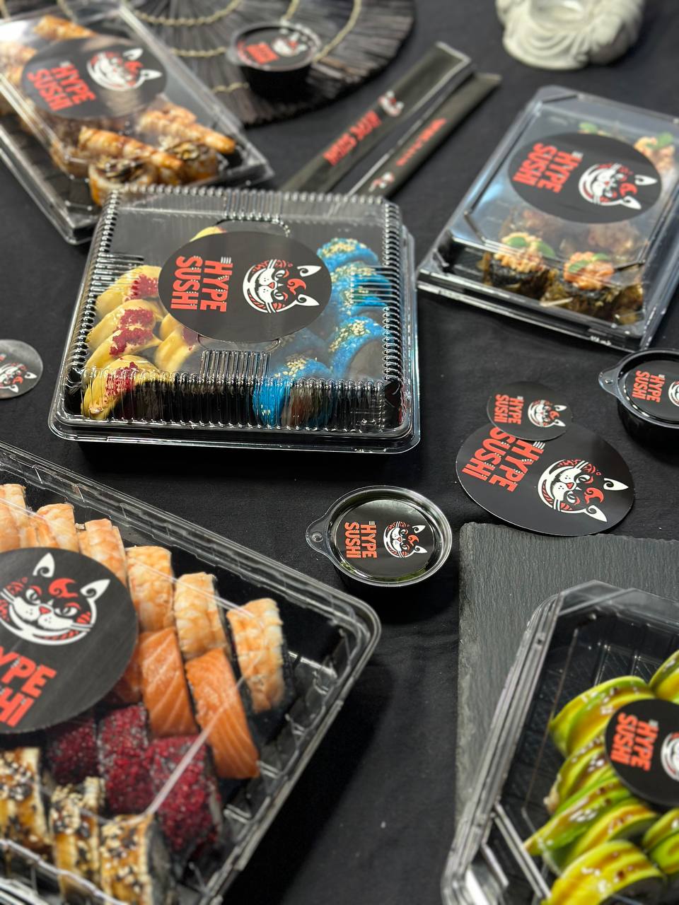 Hype Sushi (Хайп Суши) image 4