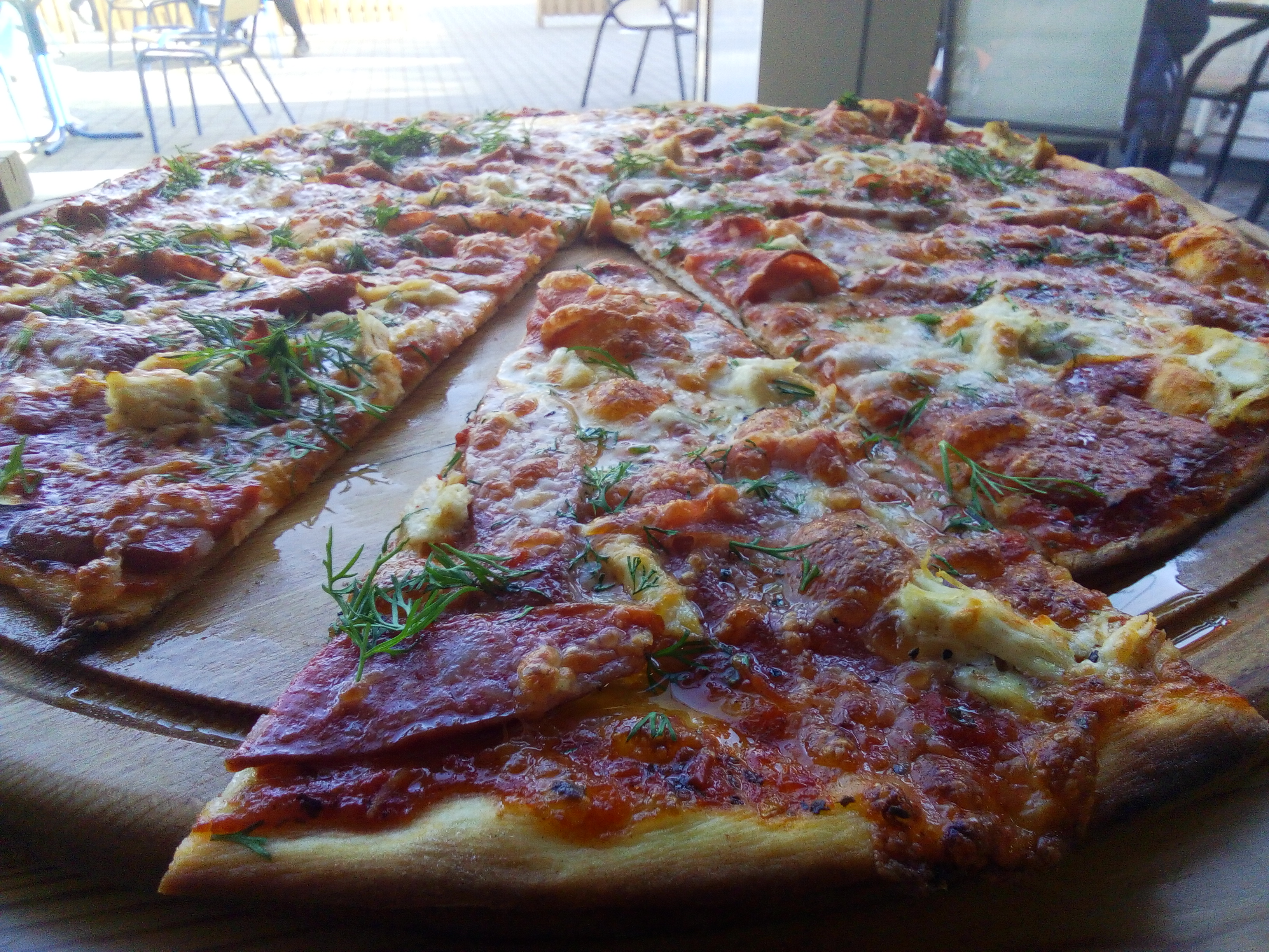 Bon Jour Menu image 2