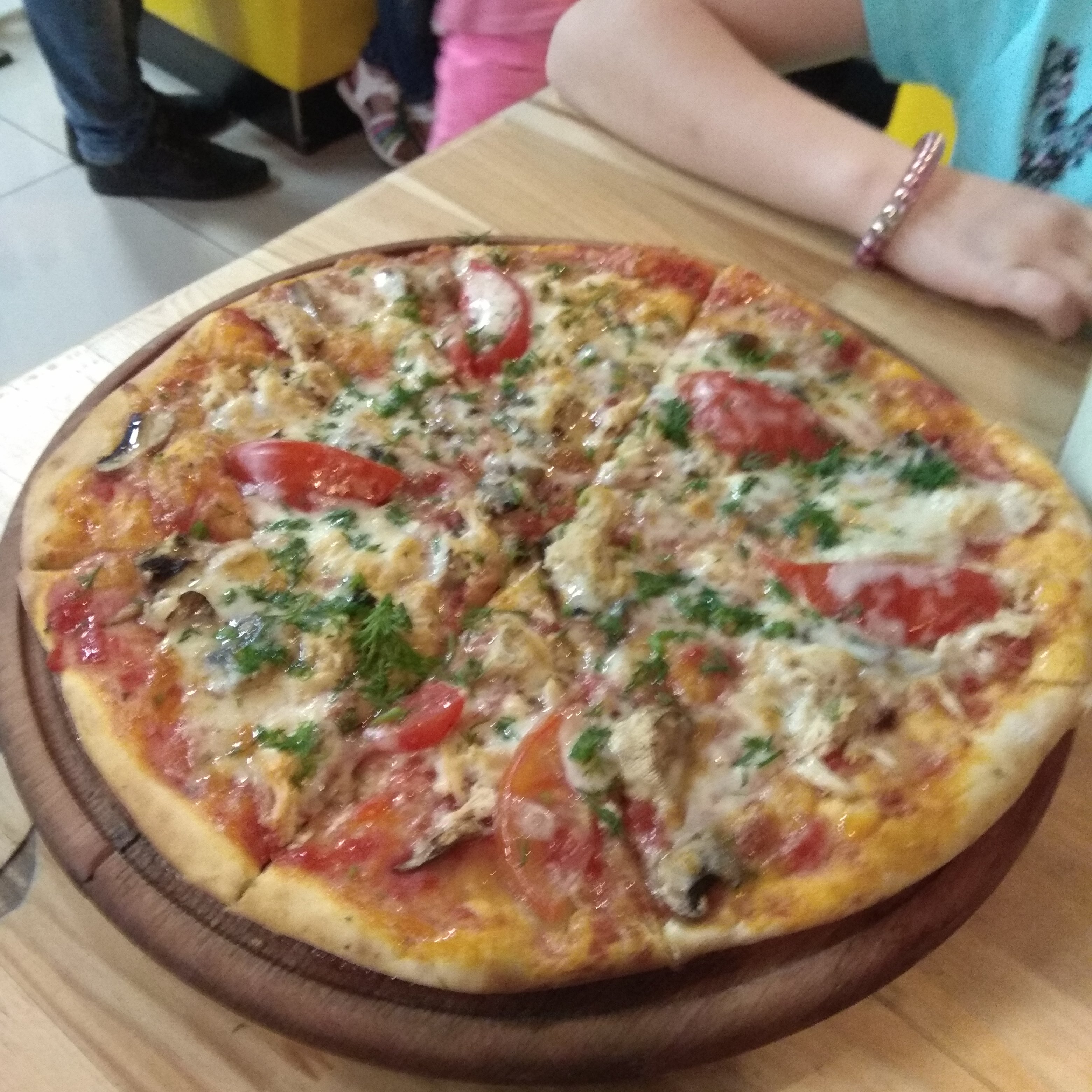 Bon Jour Menu image 5