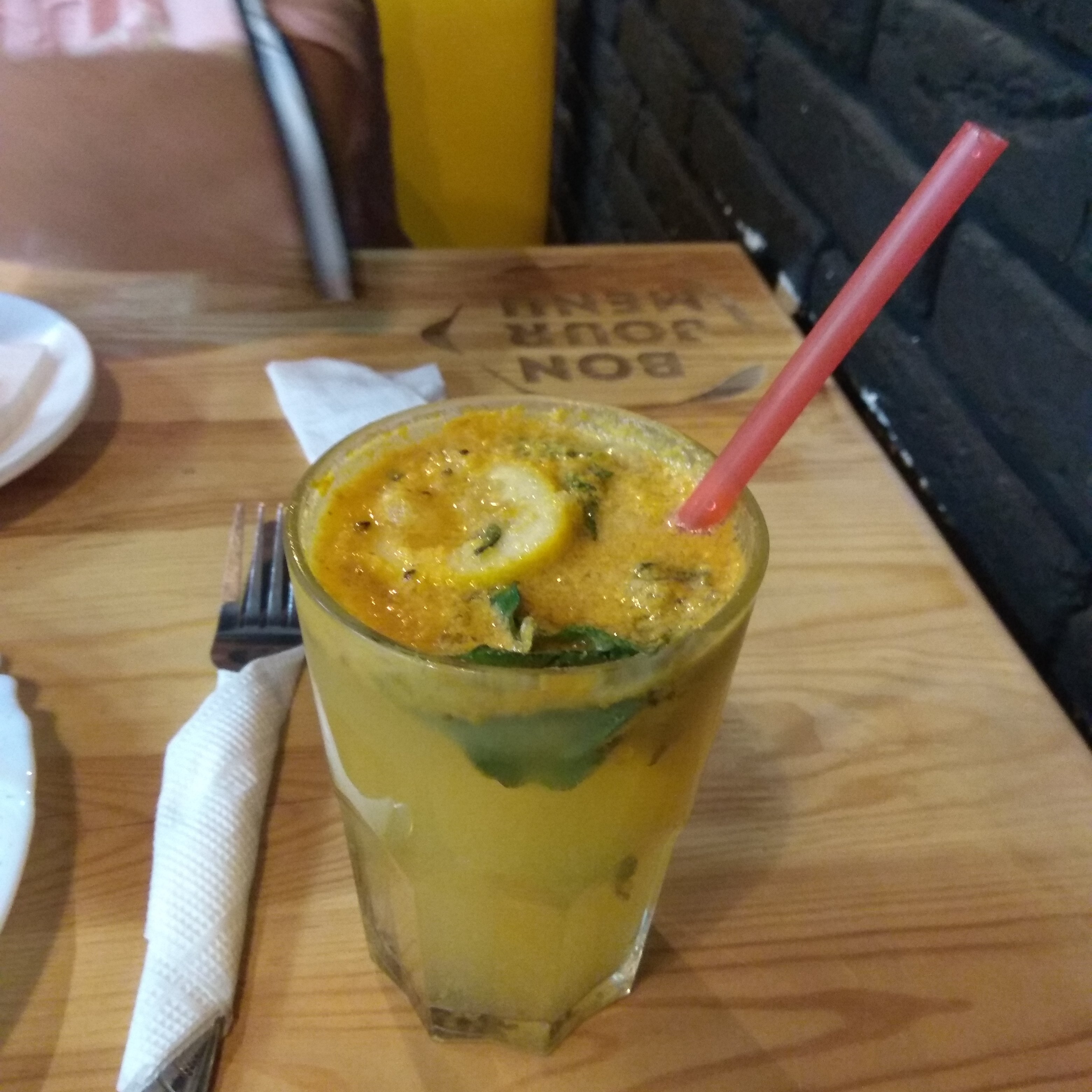 Bon Jour Menu image 7