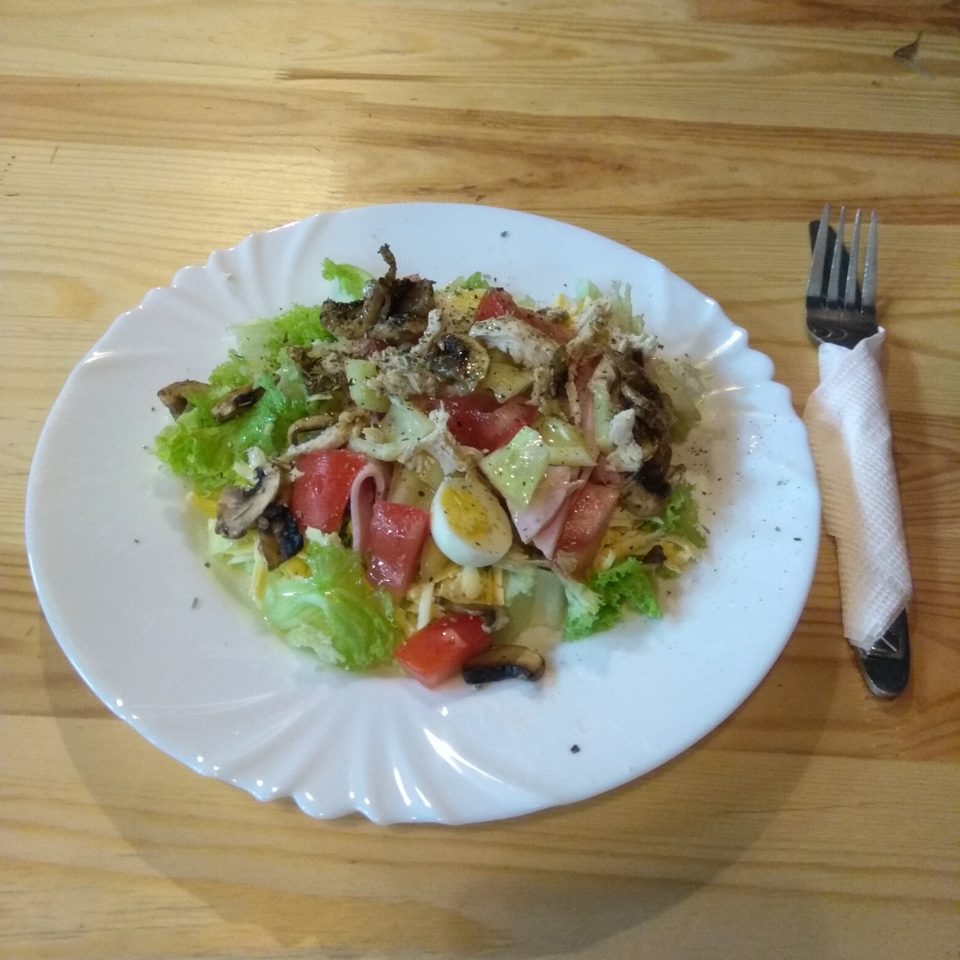 Bon Jour Menu image 10