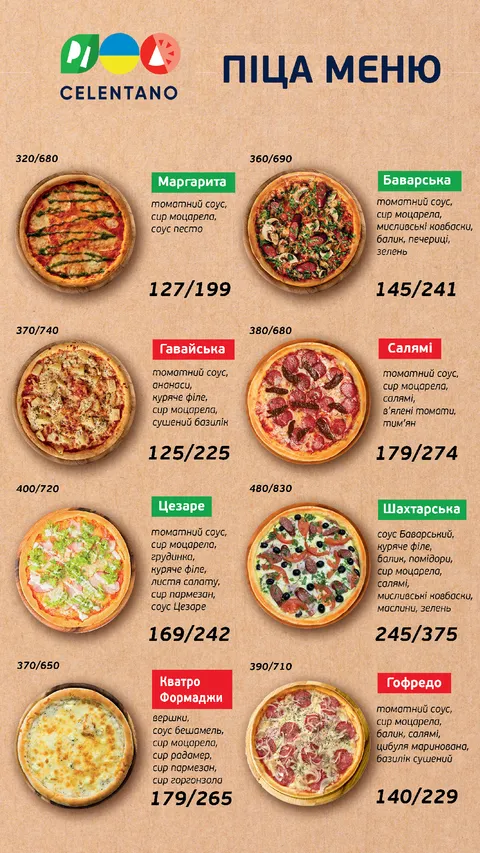 Pizza Celentano image 6