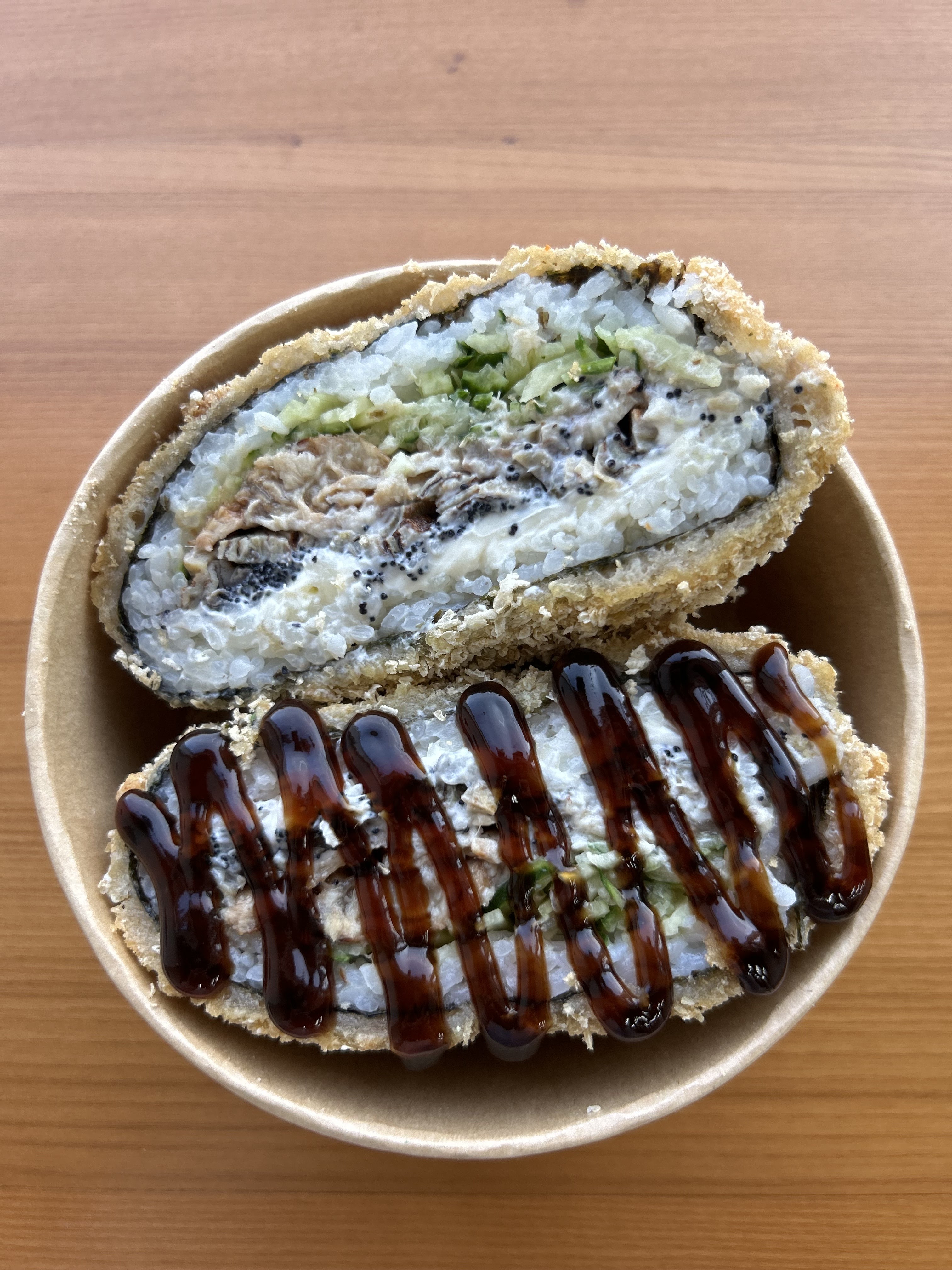 Pitsa I Sushi Z Soboyu image 2