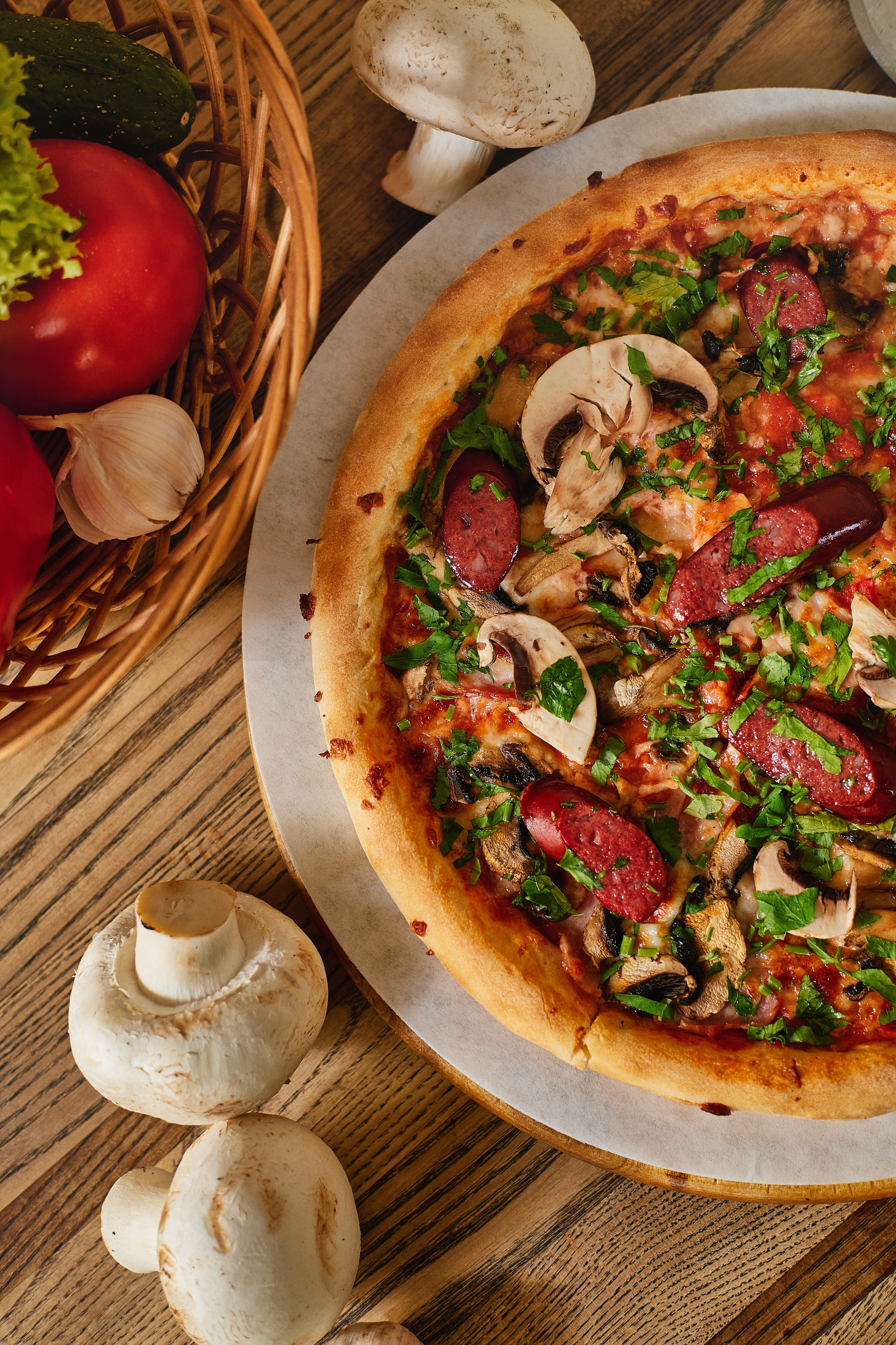 Pizza Celentano image 5