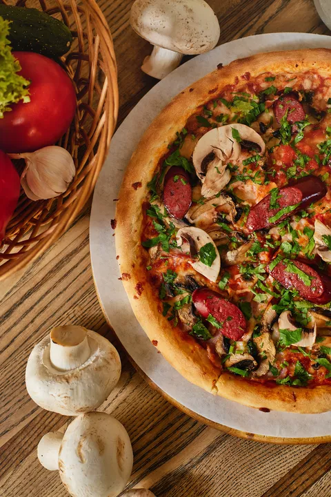 Pizza Celentano image 5