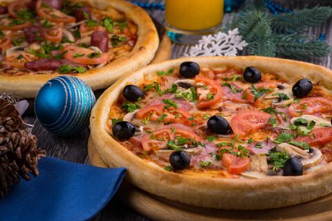 Pizza Celentano image 6
