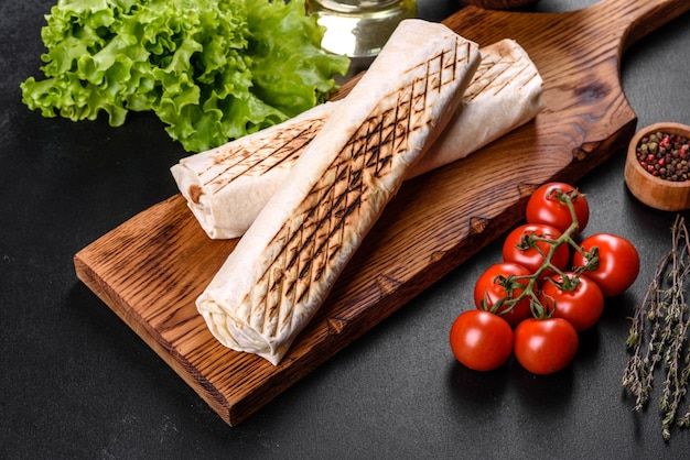 Cafe VIP shawarma image 2