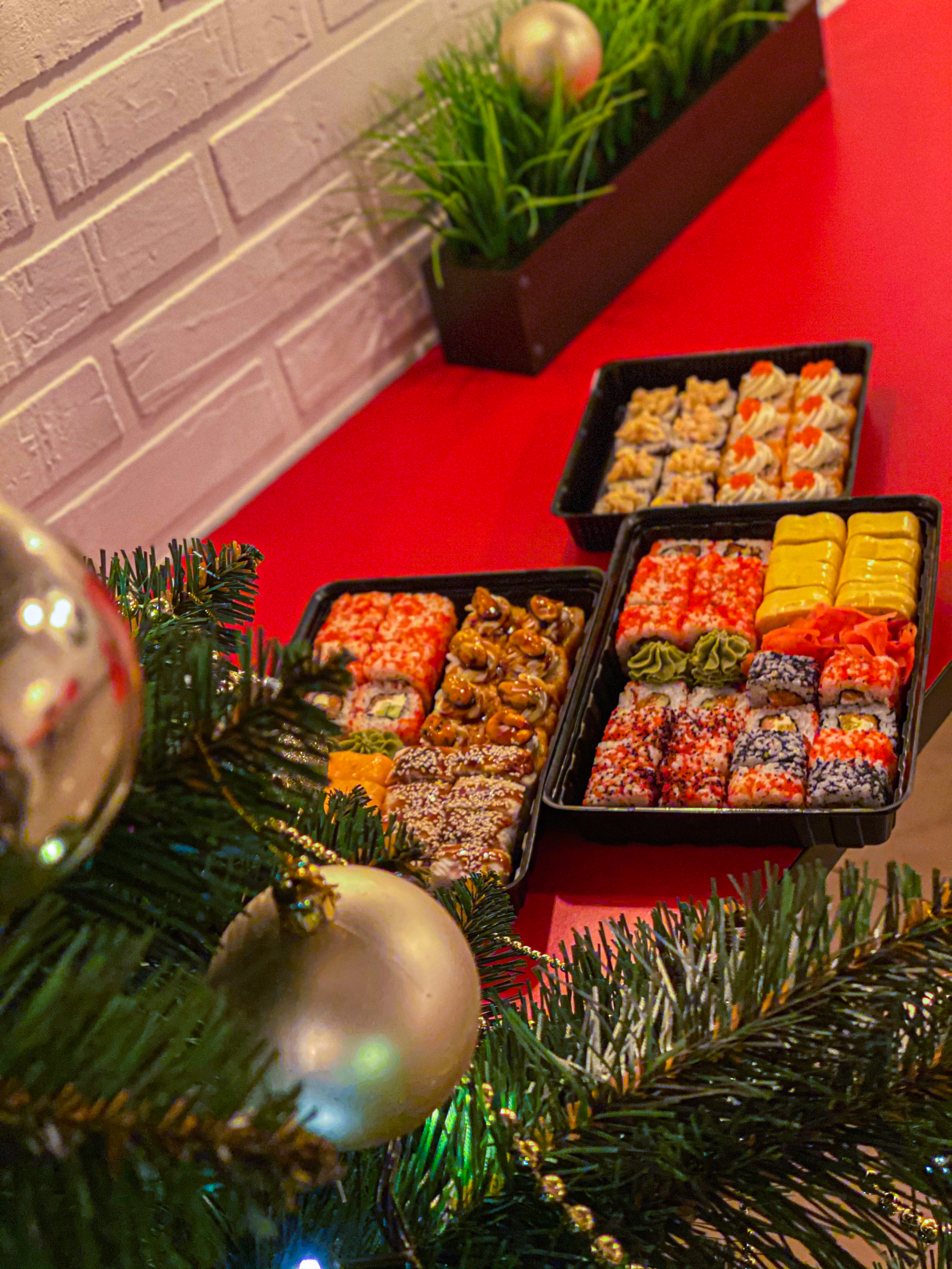 Hype Sushi Тернівка ( Хайп Суши Терновка ) - доставка суши. Заказать суши image 1