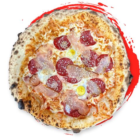 Banda Pizza image 3