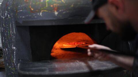 Banda Pizza image 8