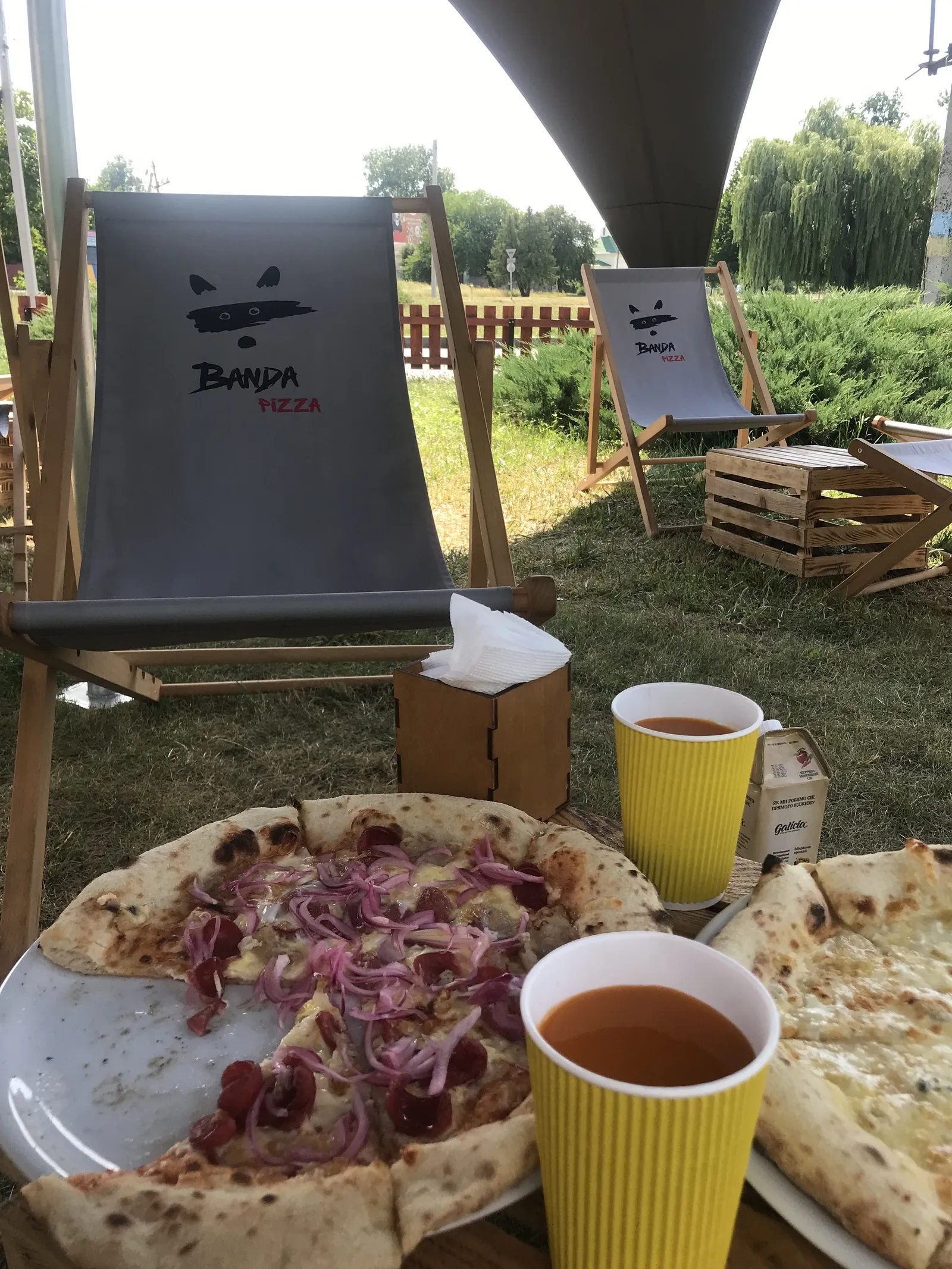Banda Pizza image 9