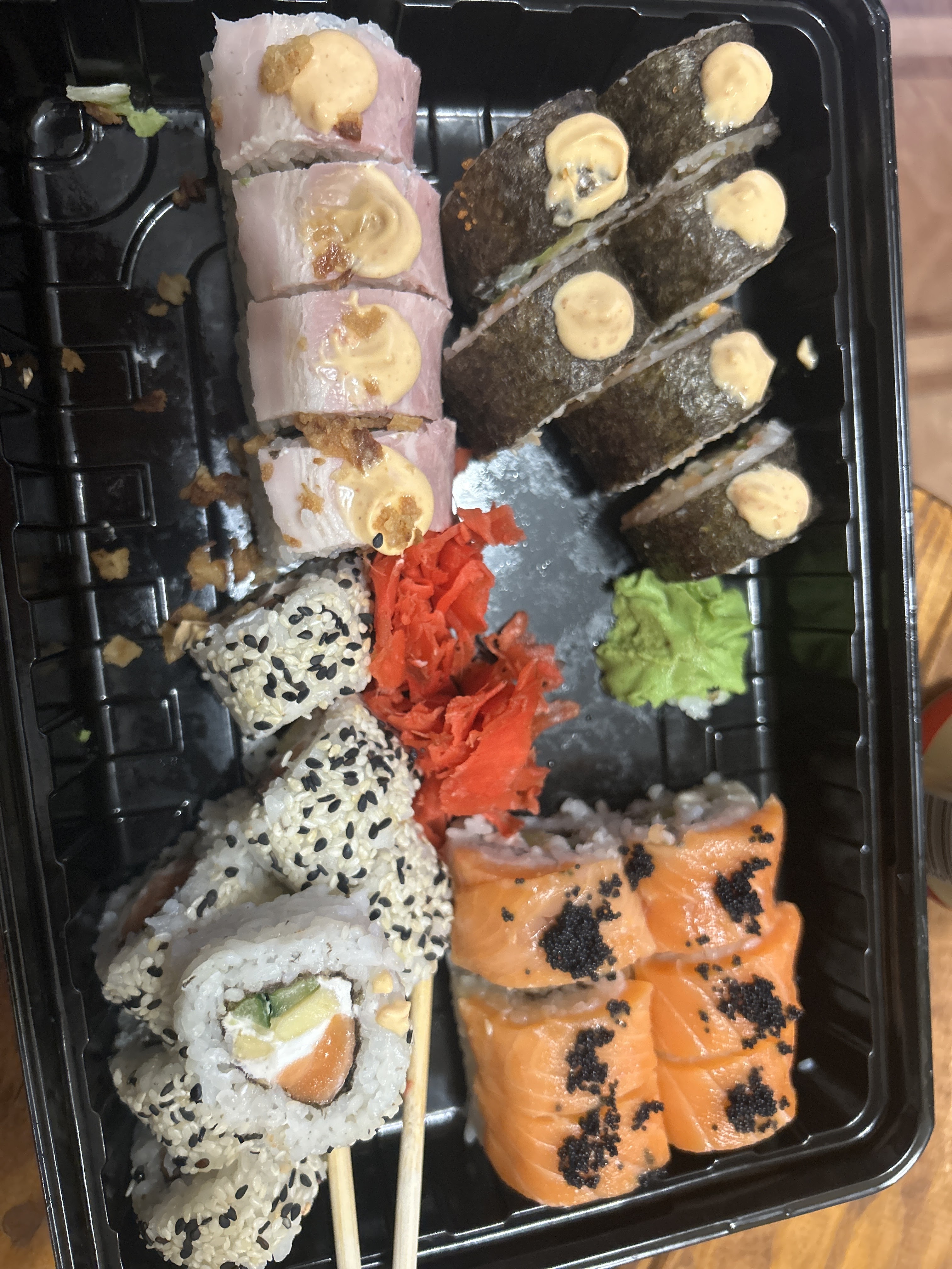 Сакура-суші Шпола image 3