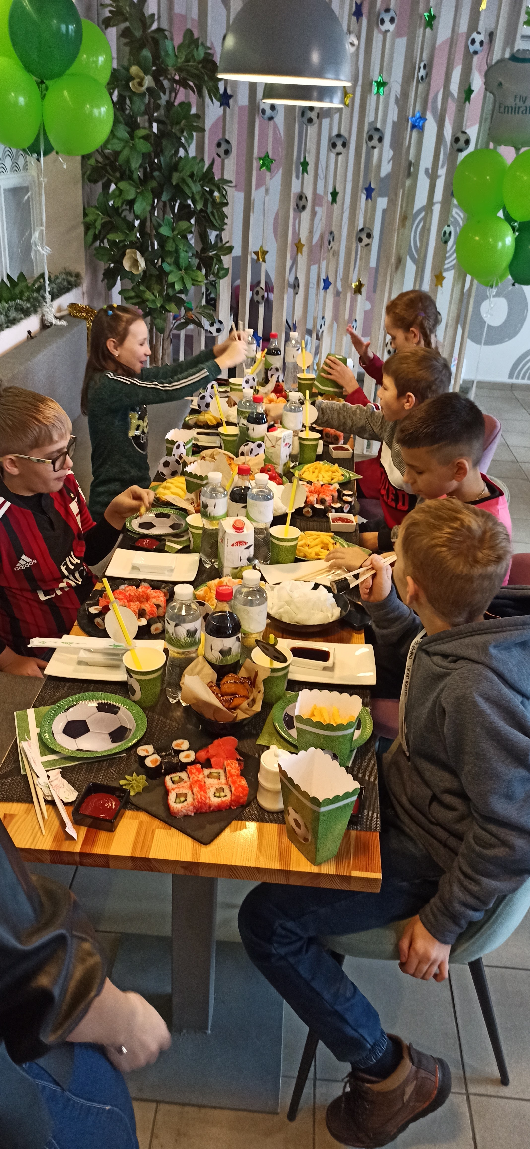 Сакура-суші Шпола image 5