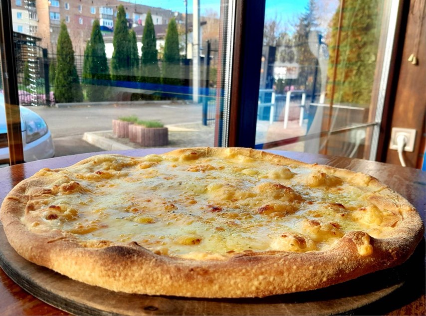 Kav'yarnya-Pitseriya "Baskervilʹ" image 3