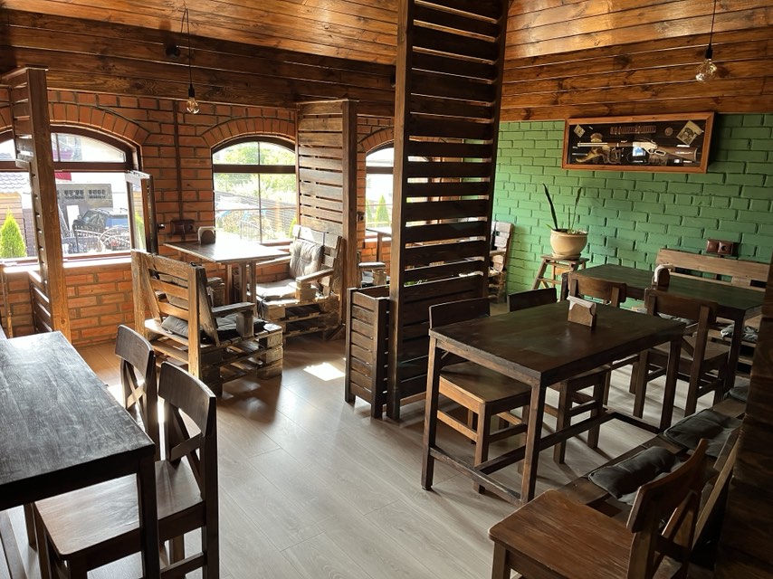 Kav'yarnya-Pitseriya "Baskervilʹ" image 5