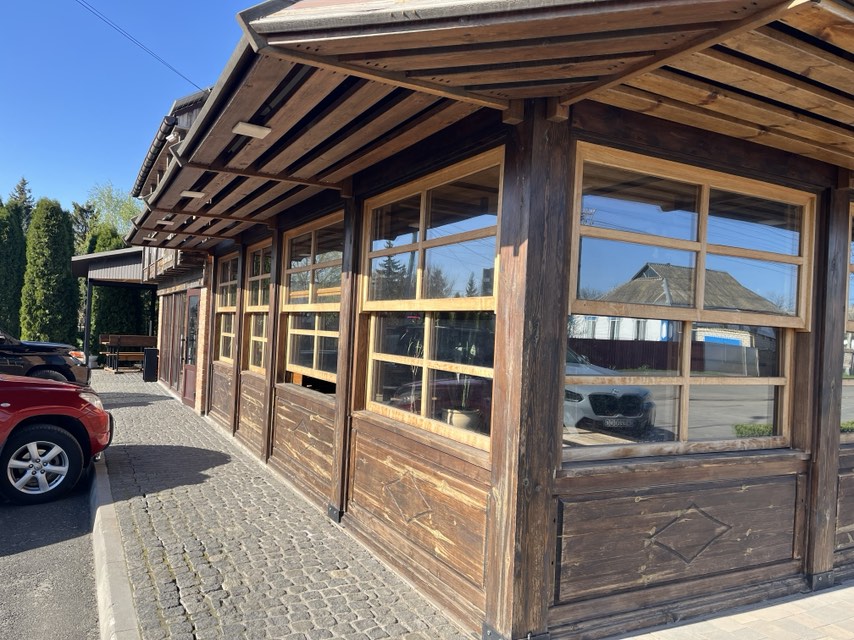 Kav'yarnya-Pitseriya "Baskervilʹ" image 8