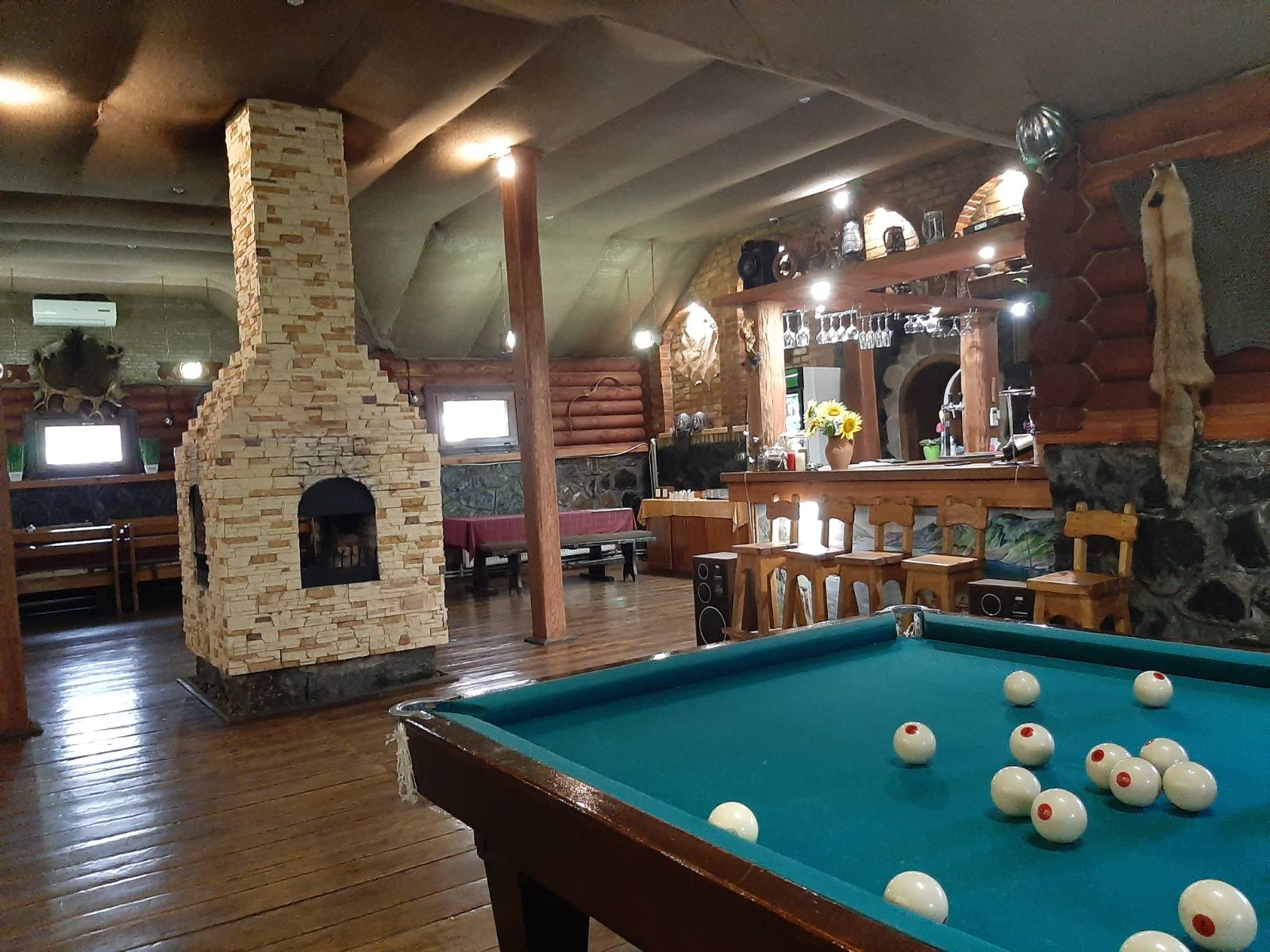 Kafe-Bar, Hotelʹ, Banya "Vikinh" image 4