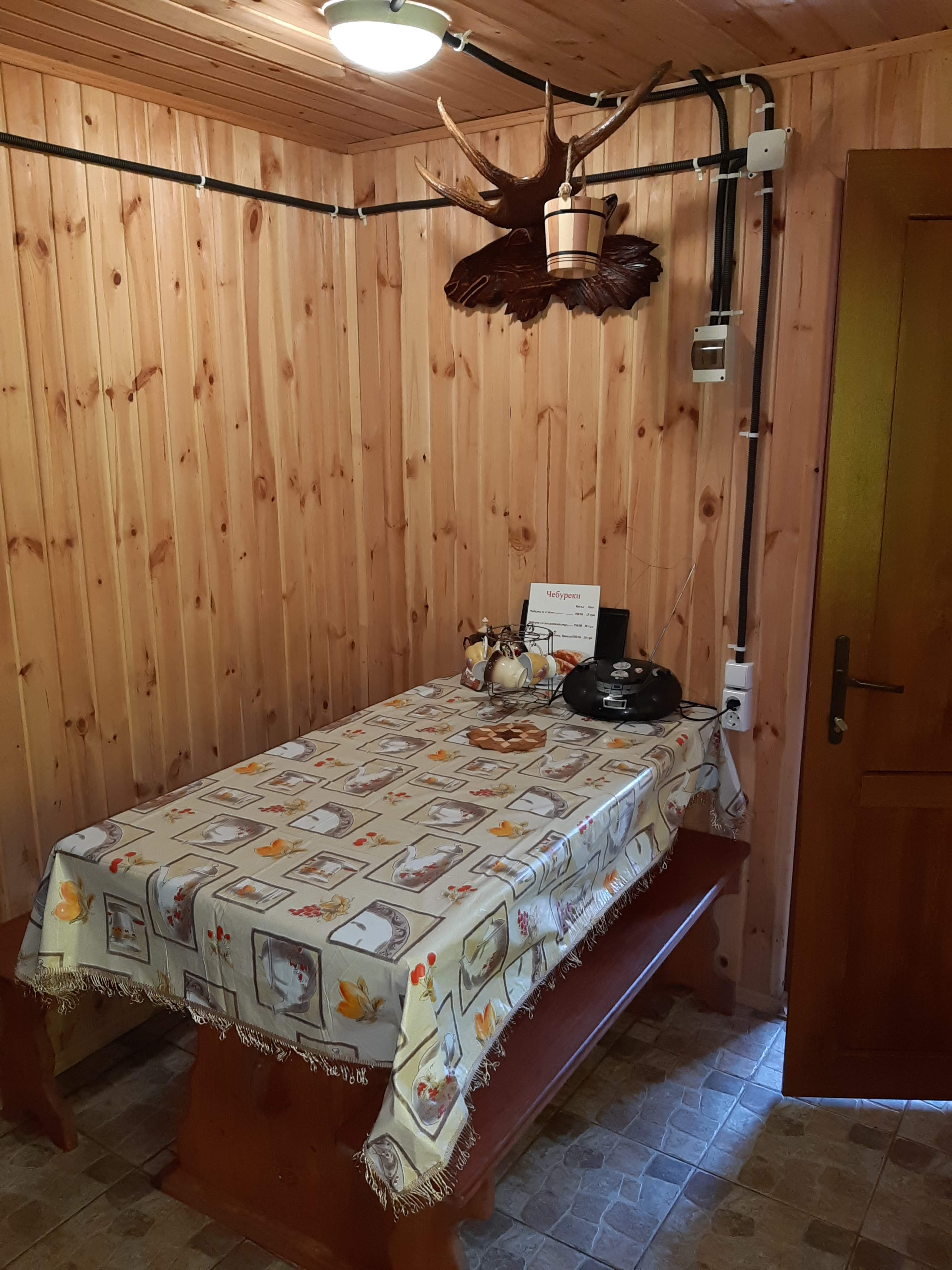 Kafe-Bar, Hotelʹ, Banya "Vikinh" image 5