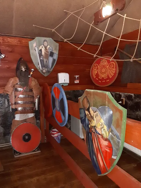 Kafe-Bar, Hotelʹ, Banya "Vikinh" image 7