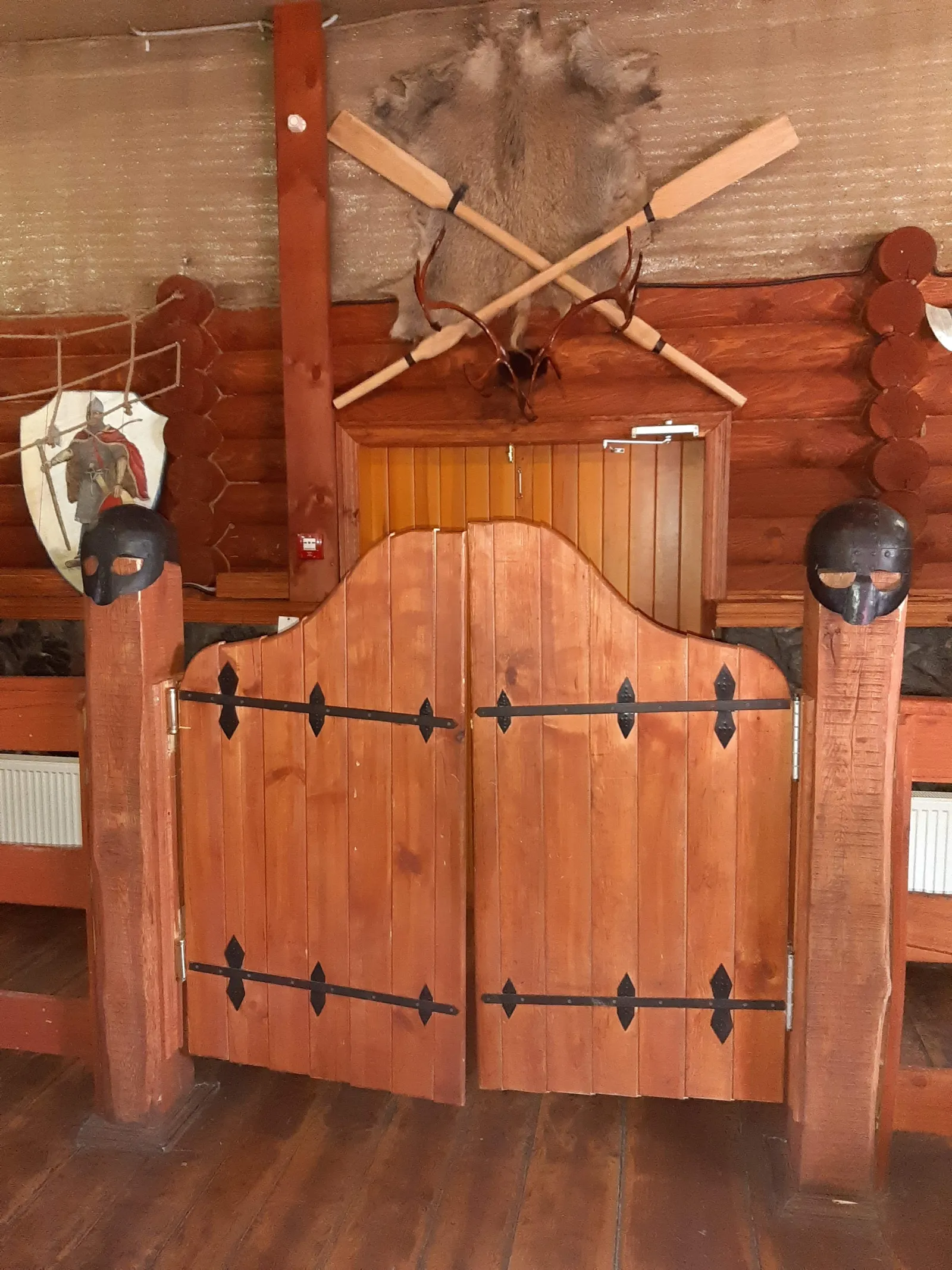 Kafe-Bar, Hotelʹ, Banya "Vikinh" image 9