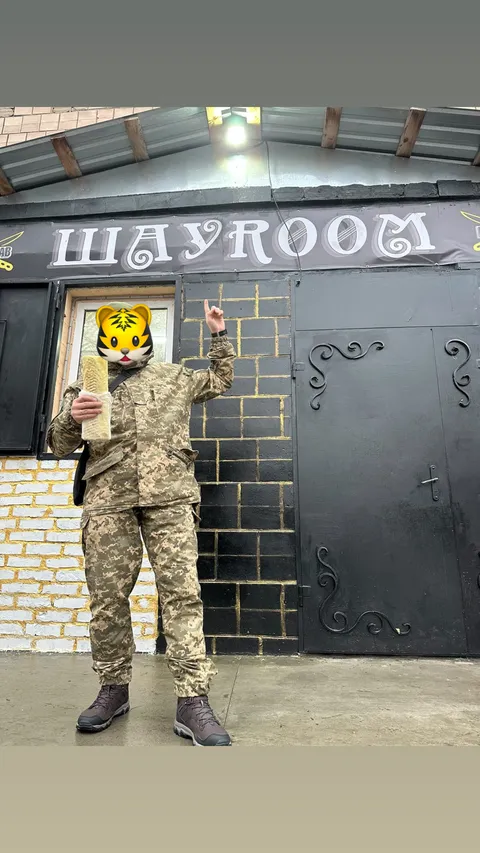 “ШАУROOM” шаурма image 4