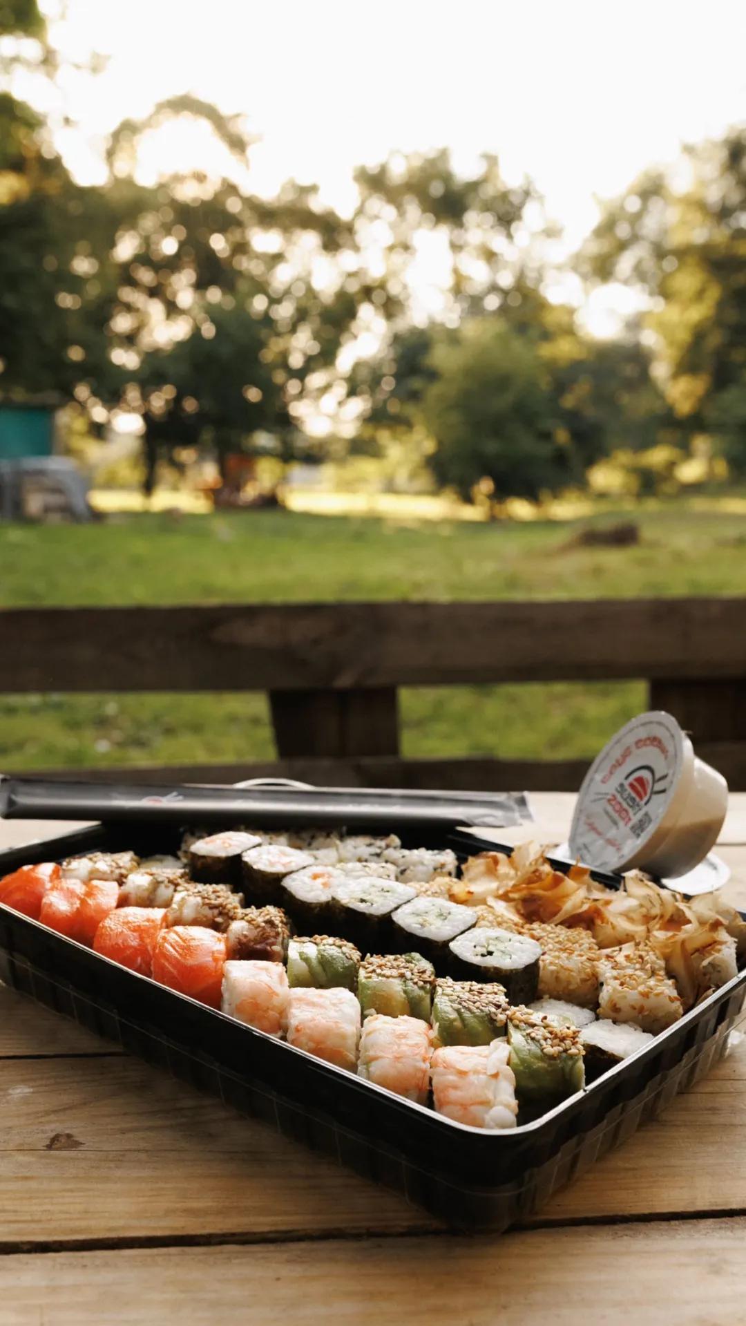 SUSHI ZOOM (суші & роли ) м. Сміла image 2