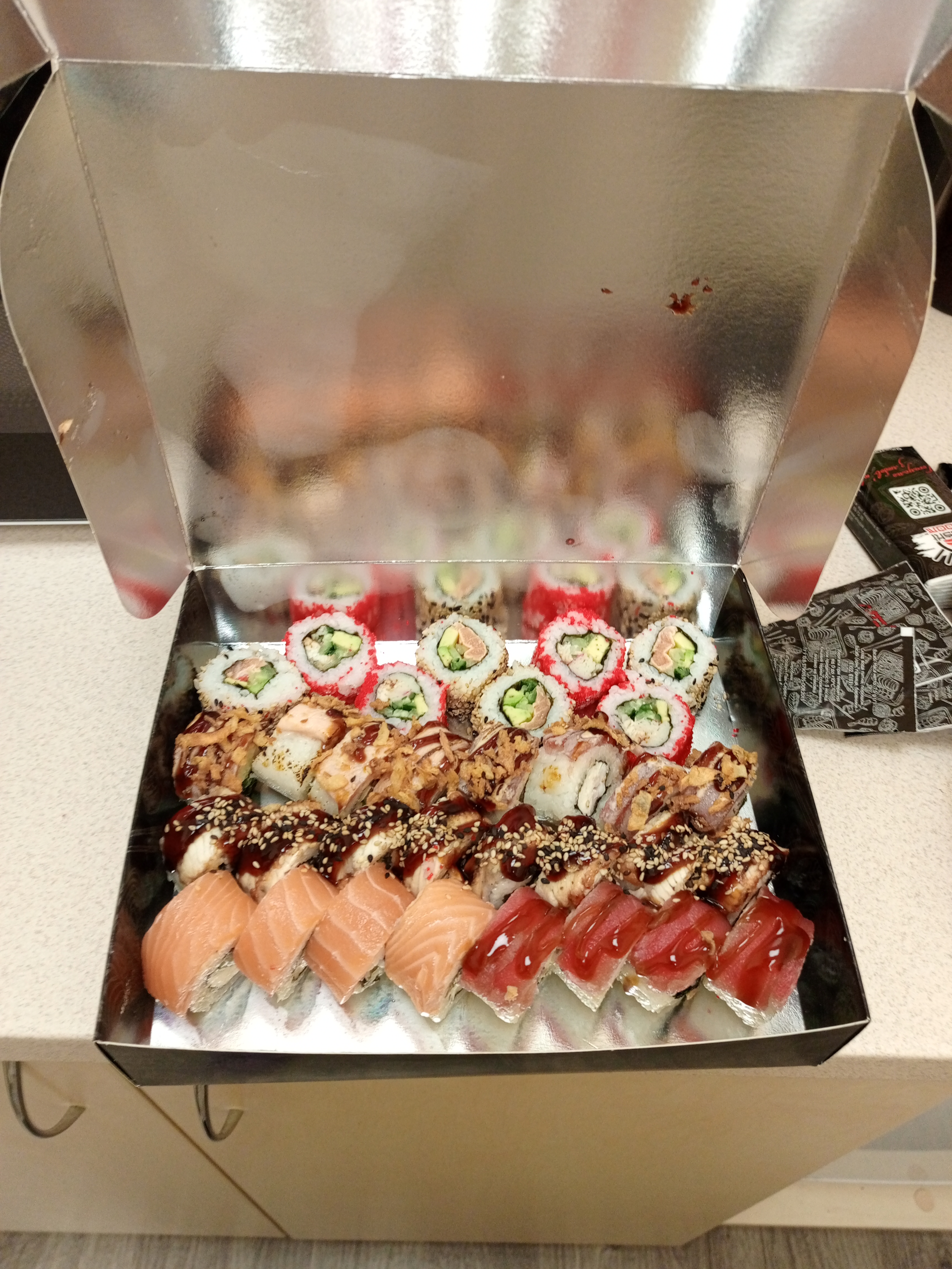 SUSHI ZOOM (суші & роли ) м. Сміла image 5