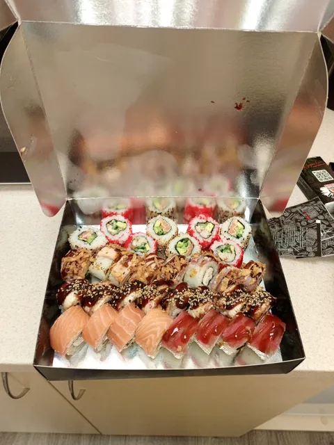 SUSHI ZOOM (суші & роли ) м. Сміла image 5