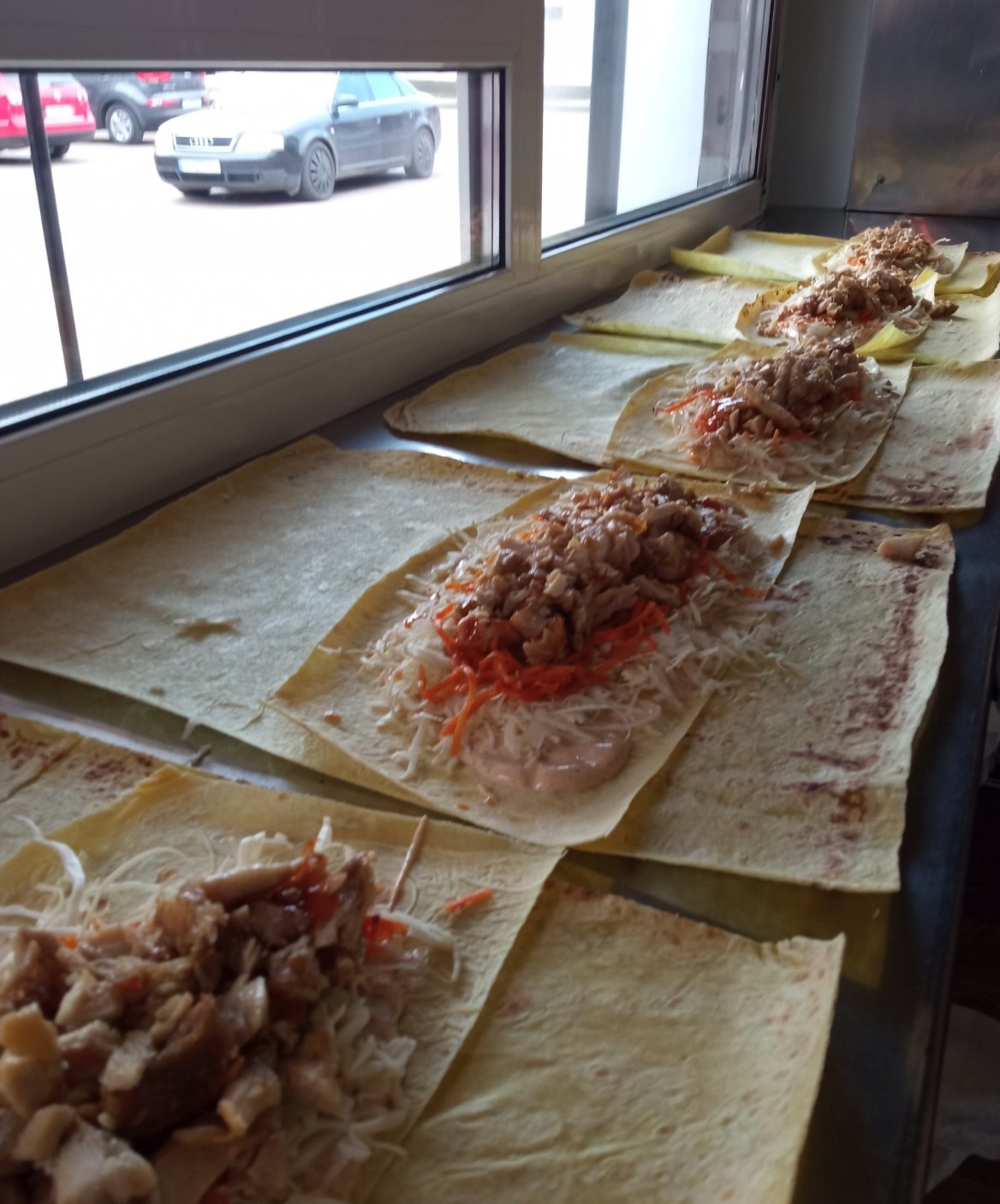 Смачно GO - шаурма Кам'янка image 2