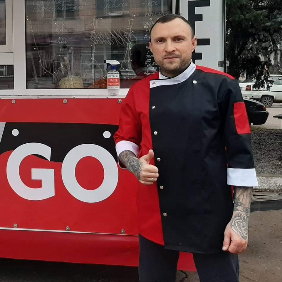 Смачно GO - шаурма Кам'янка image 9