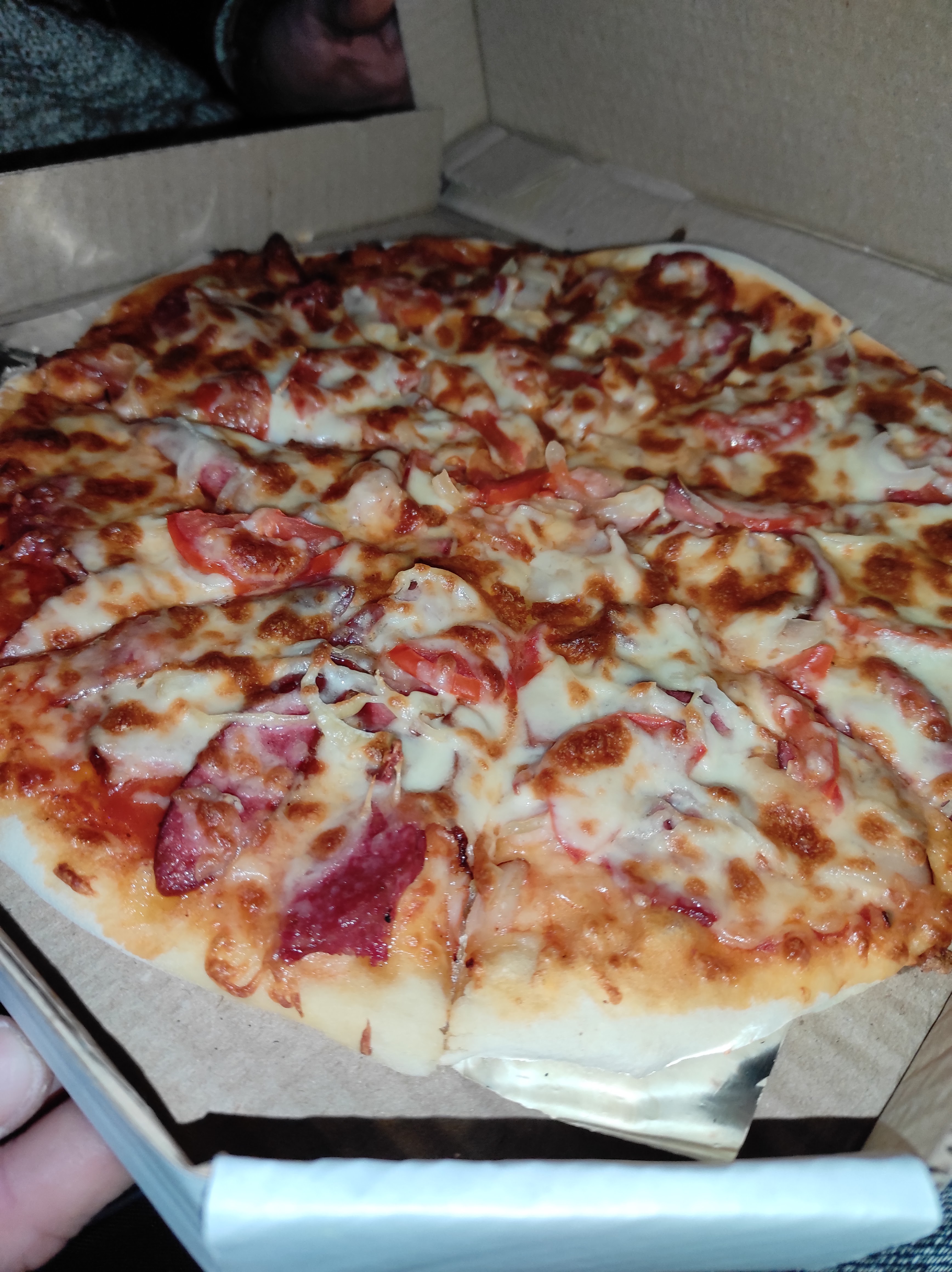 Pizza food time image 3