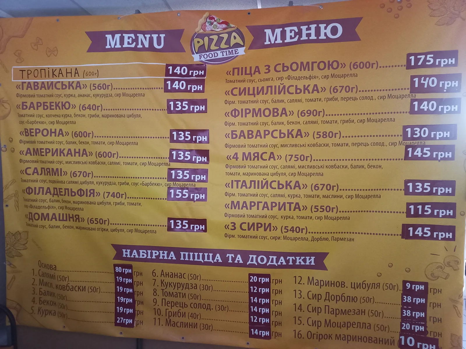 Pizza food time image 10