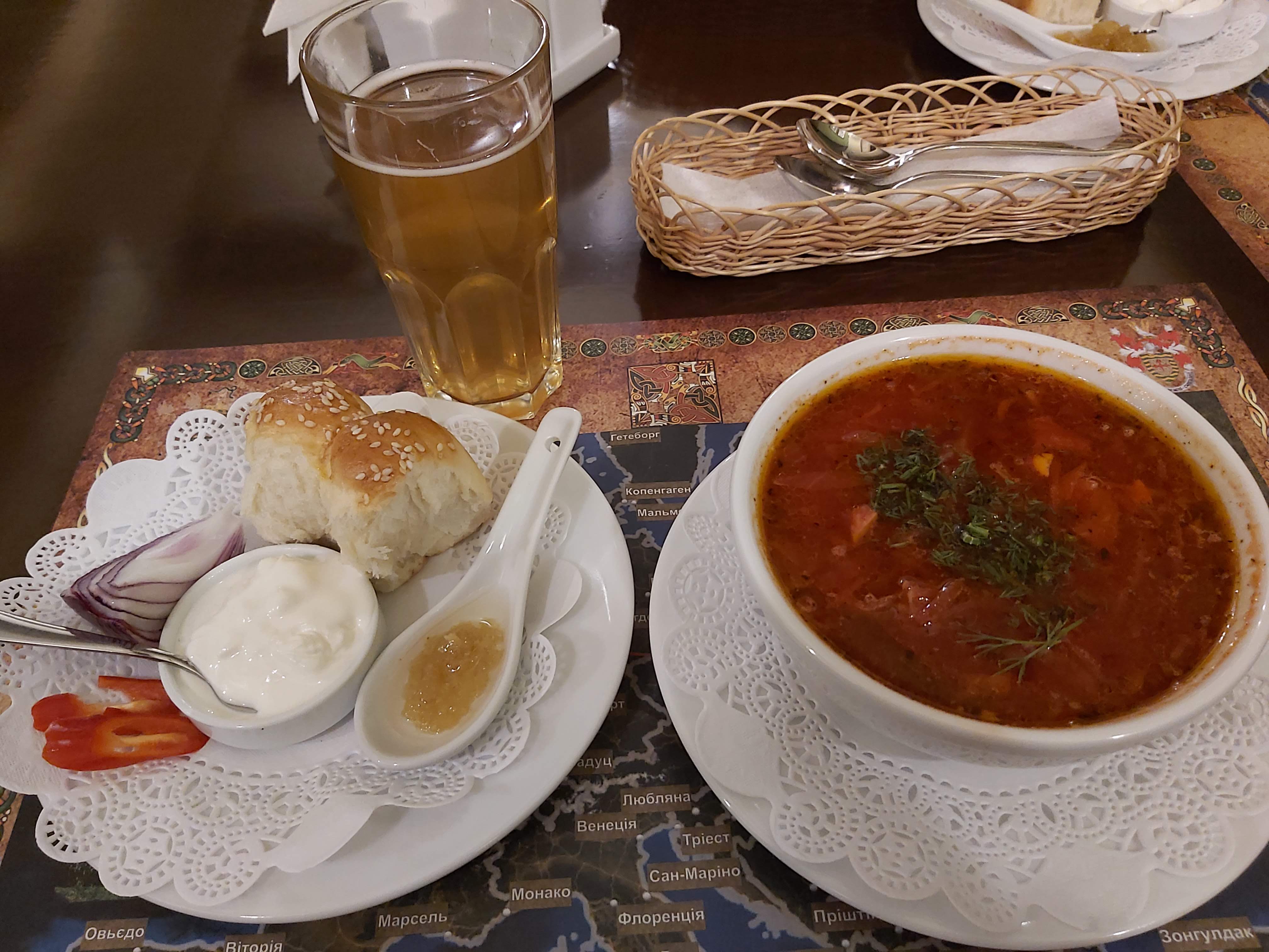 Europa - restaurant&pub image 2