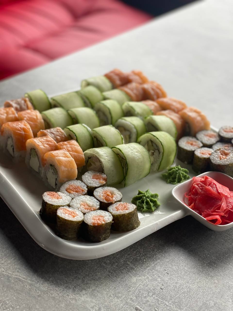 Суші Городище | Замовити суші в "ПРОСУШІ" image 1