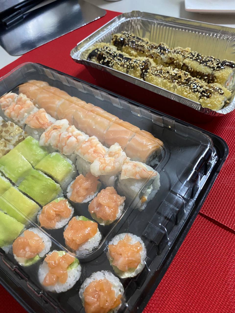 Суші Городище | Замовити суші в "ПРОСУШІ" image 5