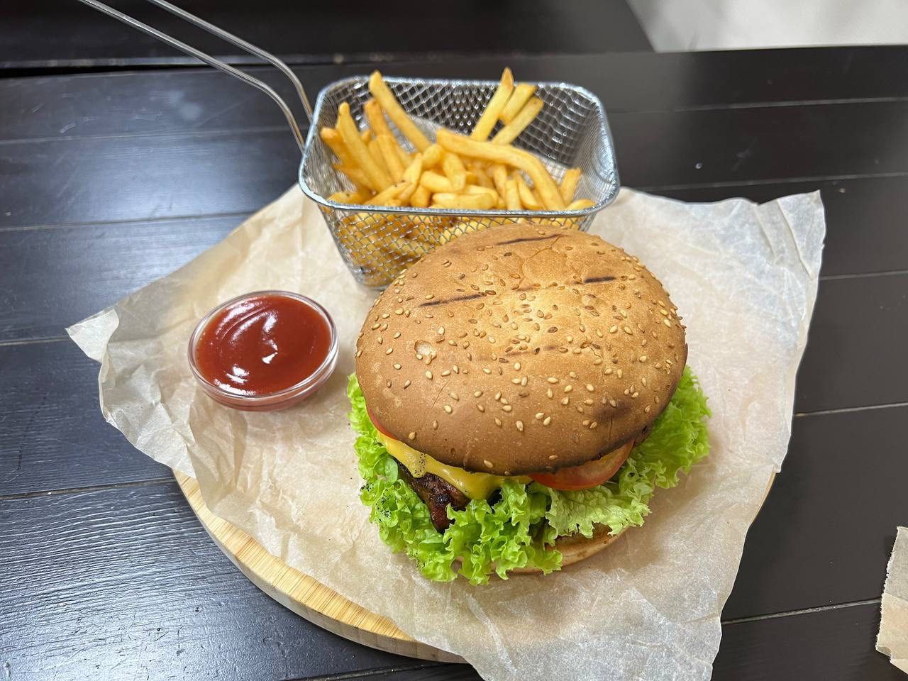 Кафе "Резиденція м'яса" image 1