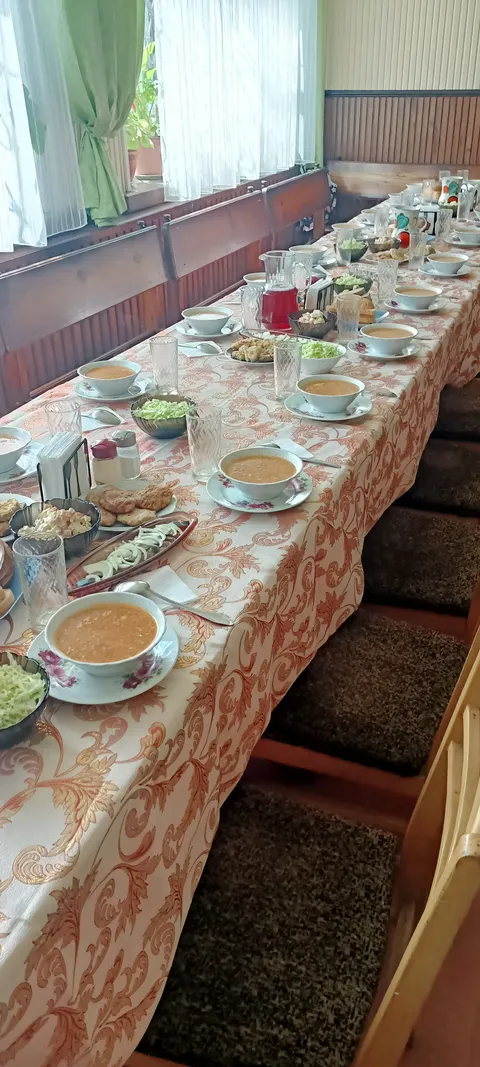 Zaklad Hromadsʹkoho Kharchuvannya Smachni Obidy. image 2